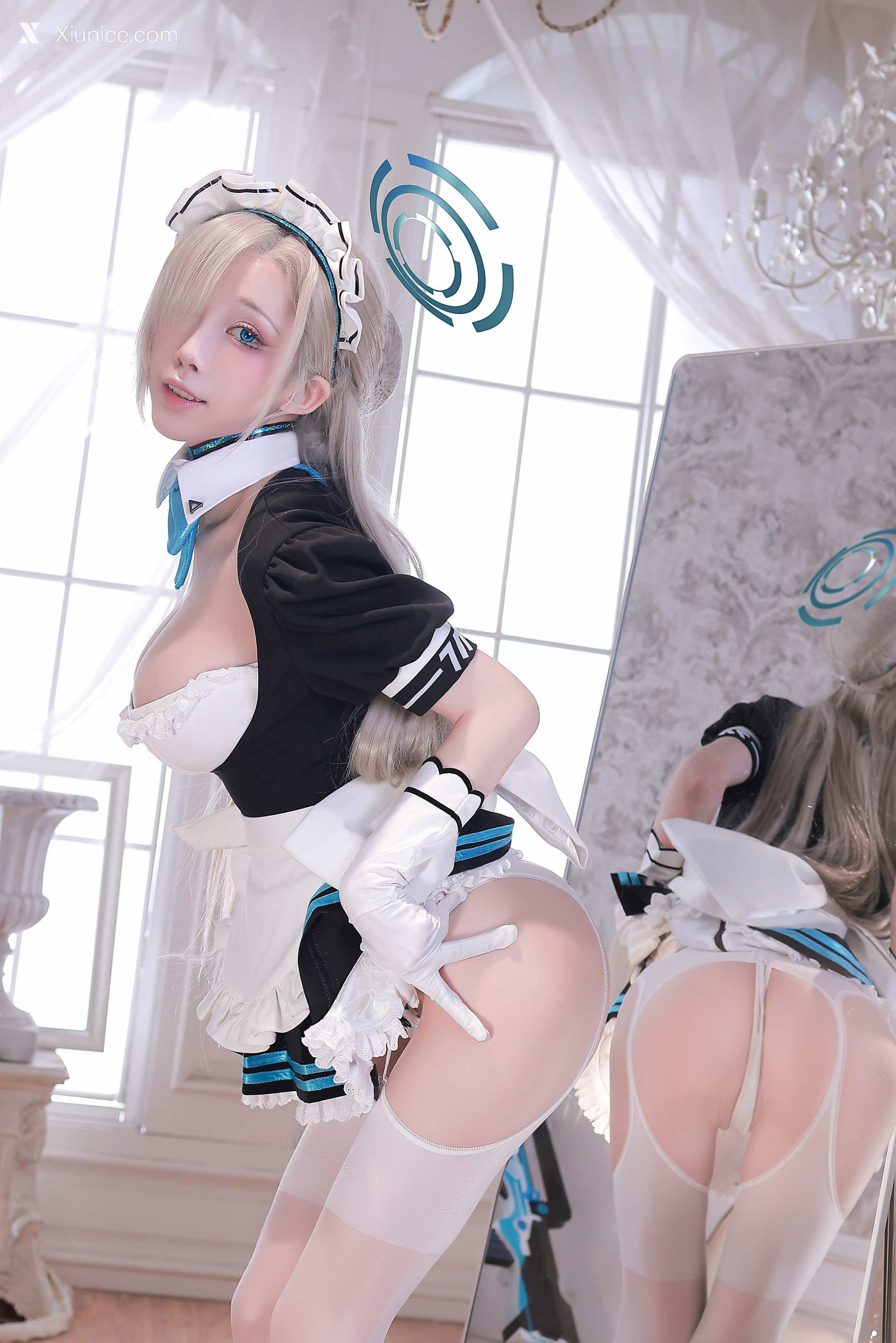Aqua 碧蓝档案 69