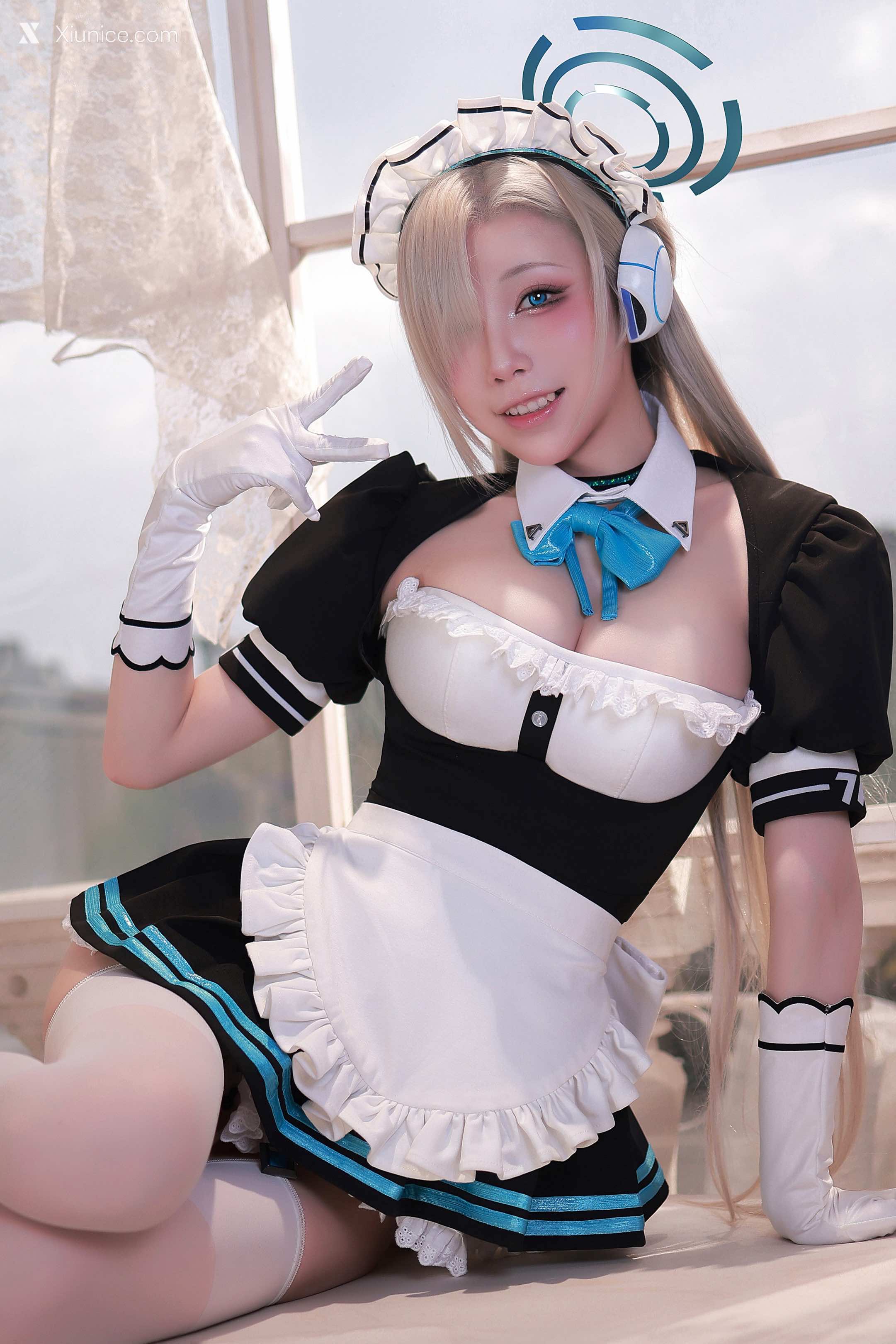 Aqua 碧蓝档案 78