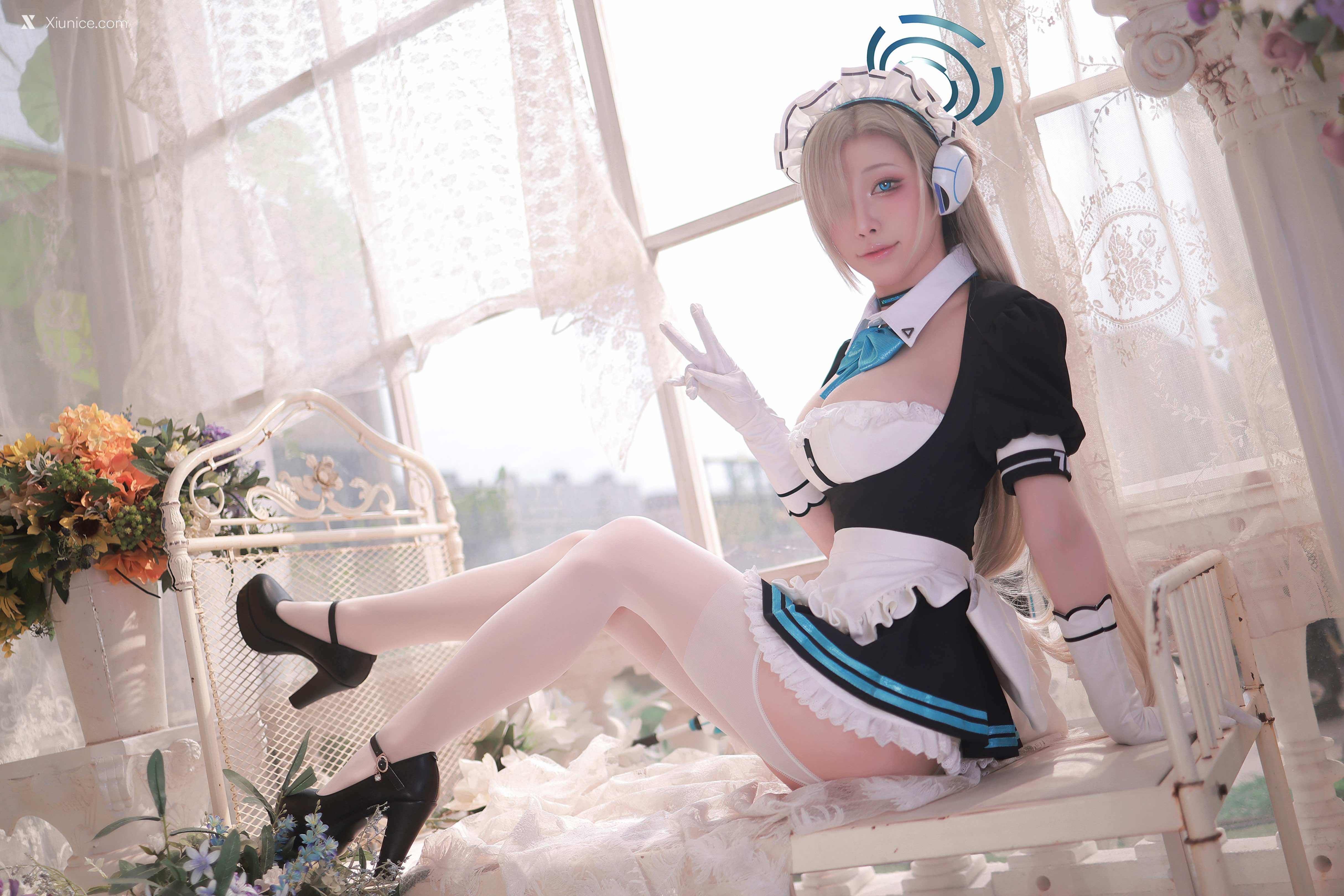 Aqua 碧蓝档案 89
