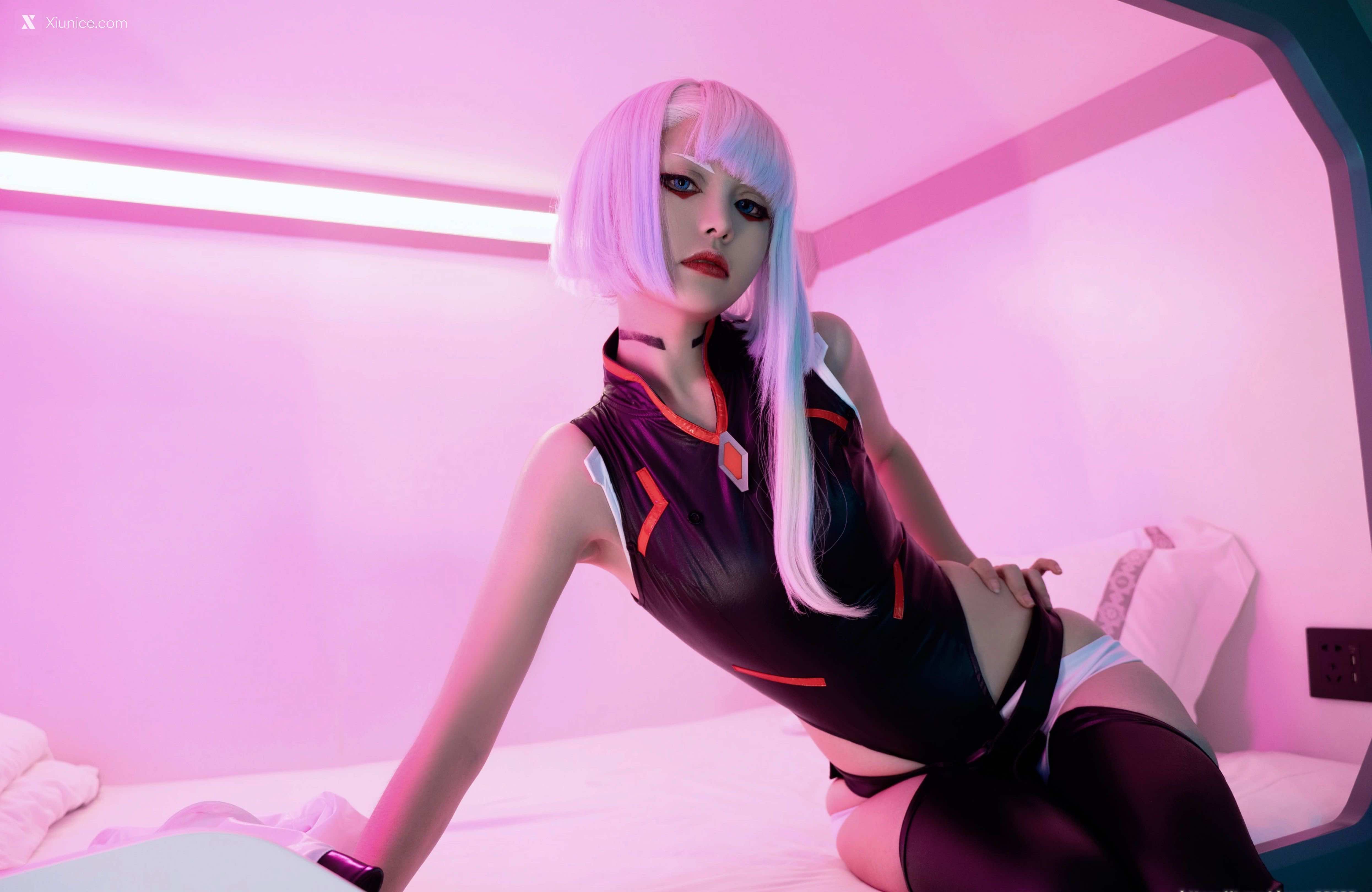 Nekokoyoshi 赛博朋克 边缘行者 Lucy 88