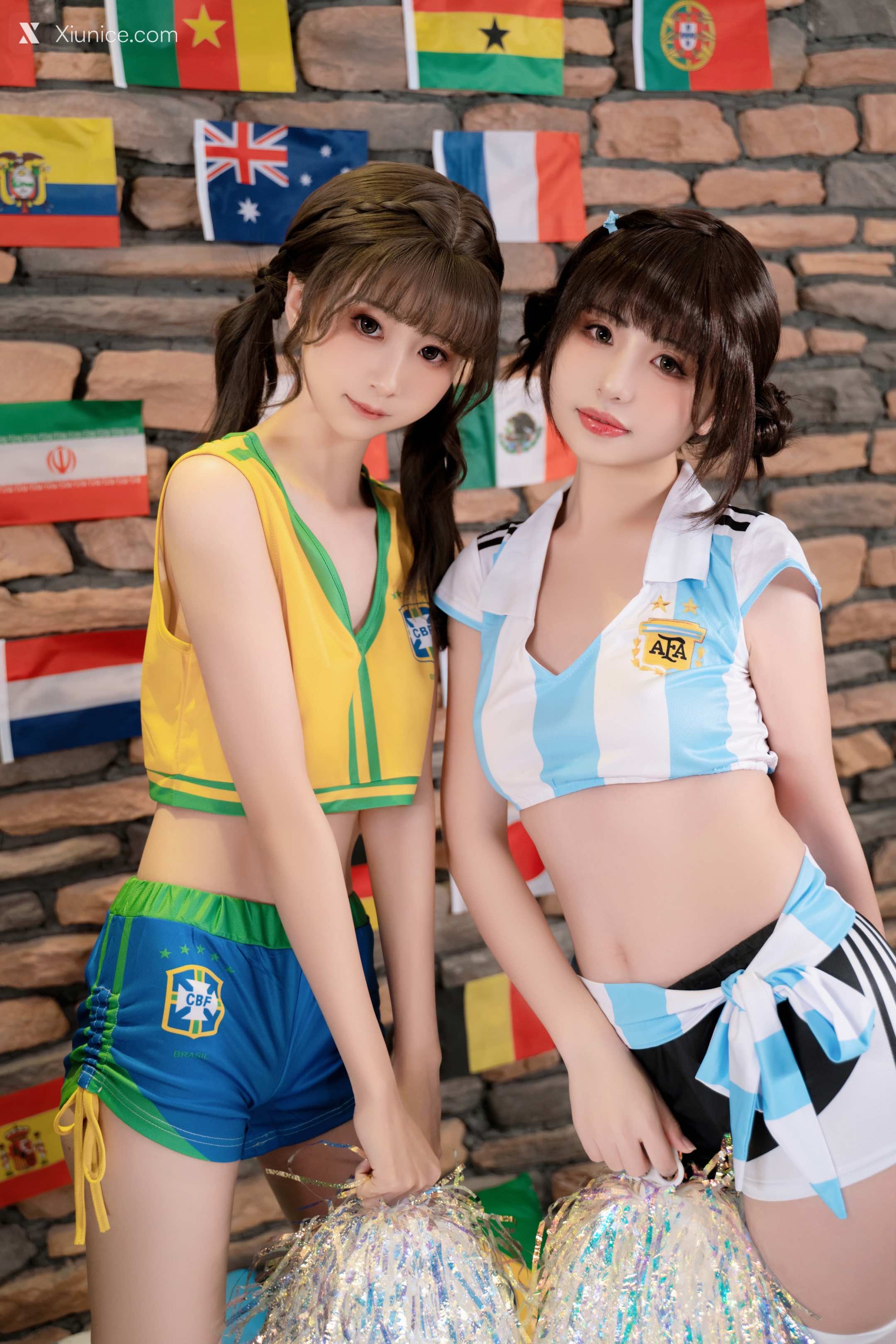 Nekokoyoshi 足球宝贝 16