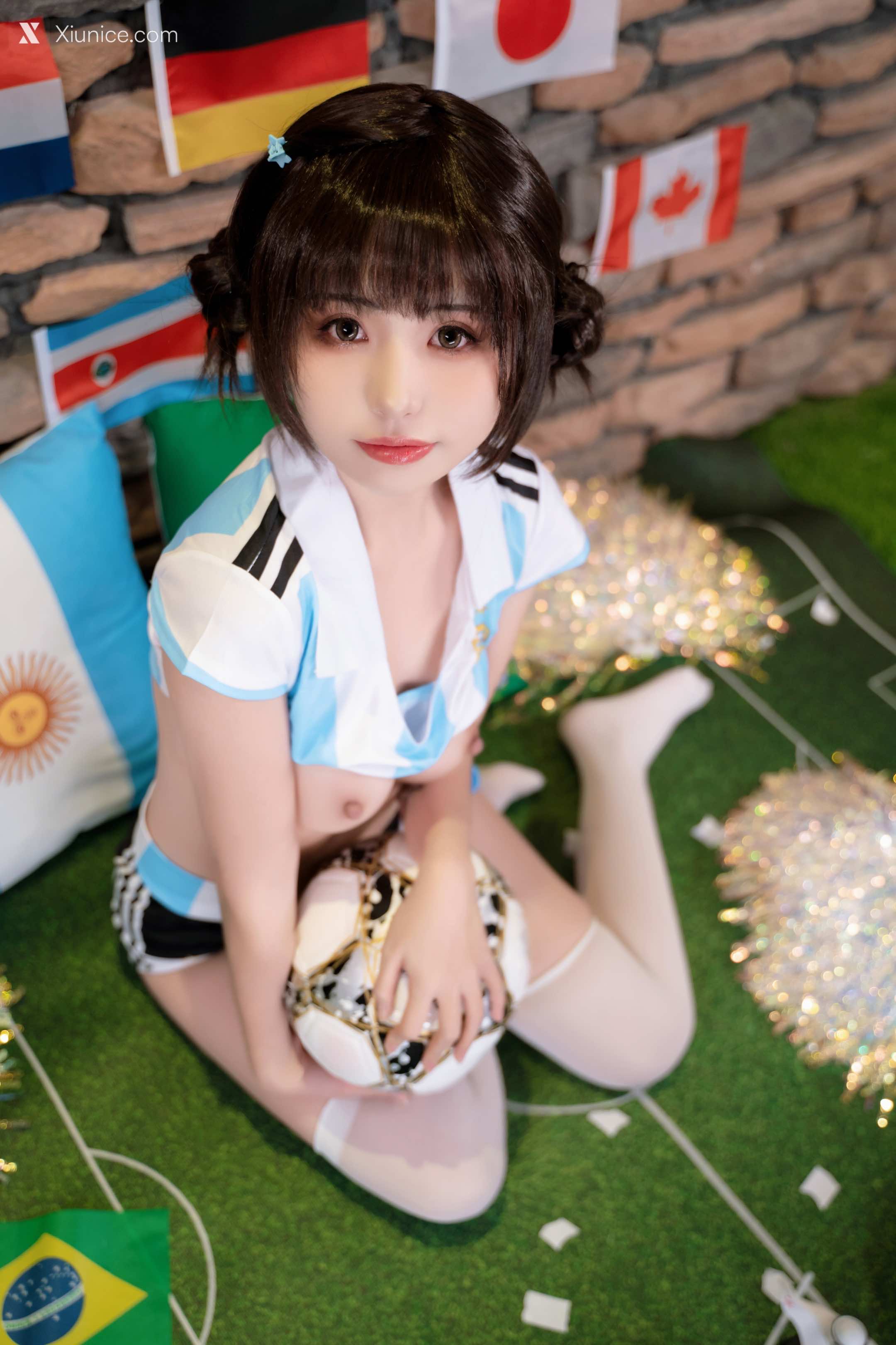 Nekokoyoshi 足球宝贝 33