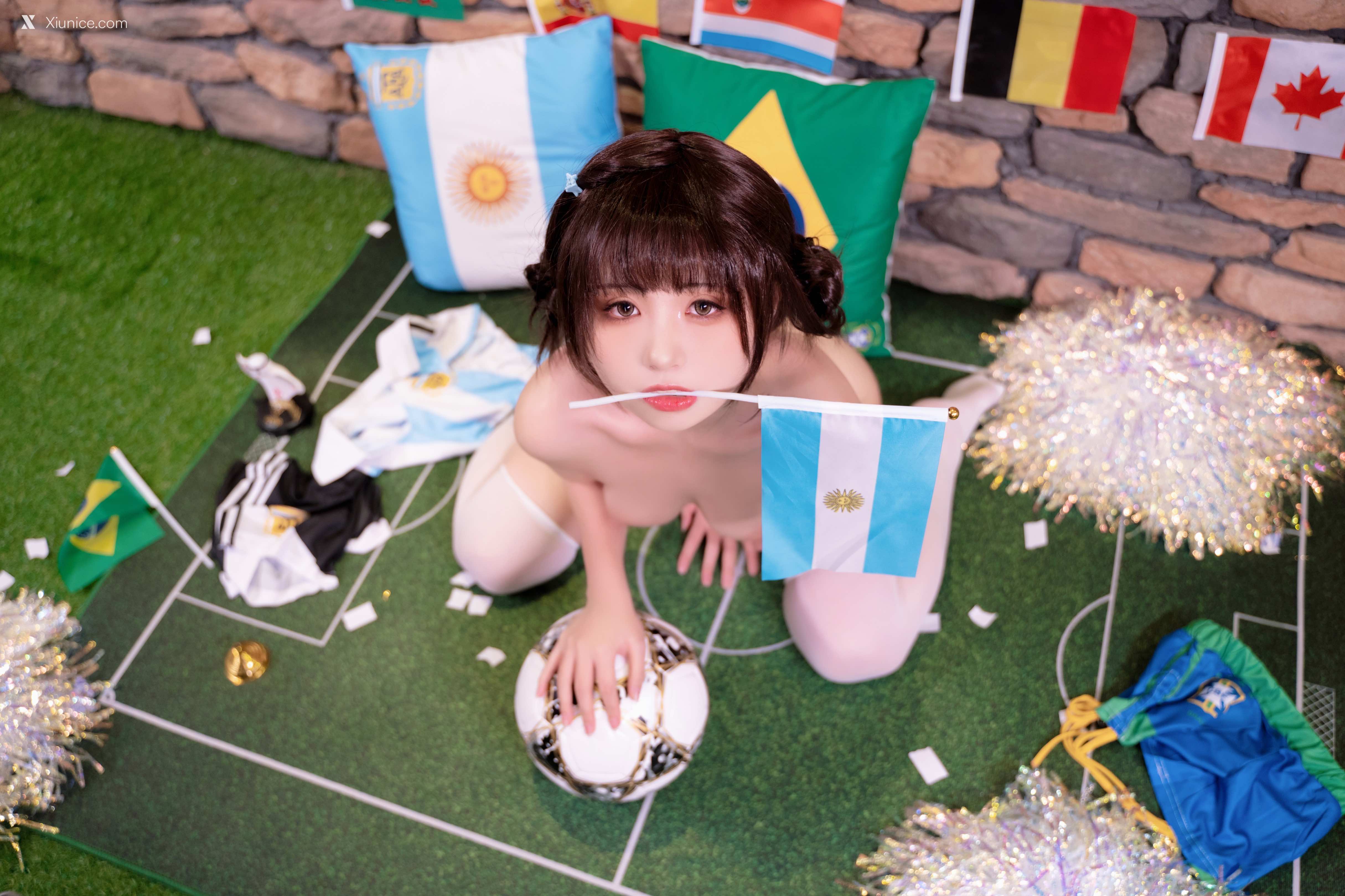 Nekokoyoshi 足球宝贝 65
