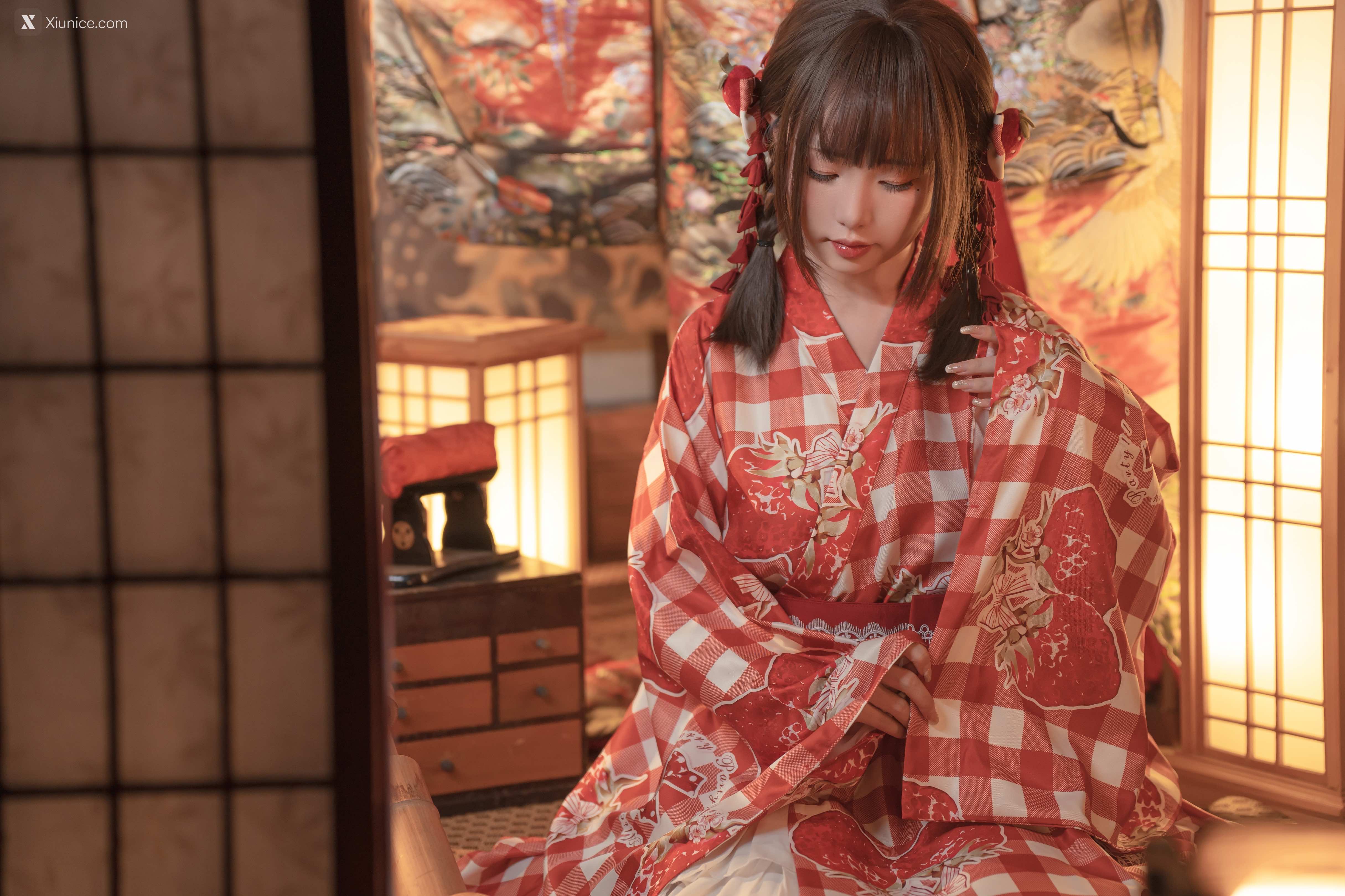 Xiunice.com Nekokoyoshi 12月T3 灼灼其华 23