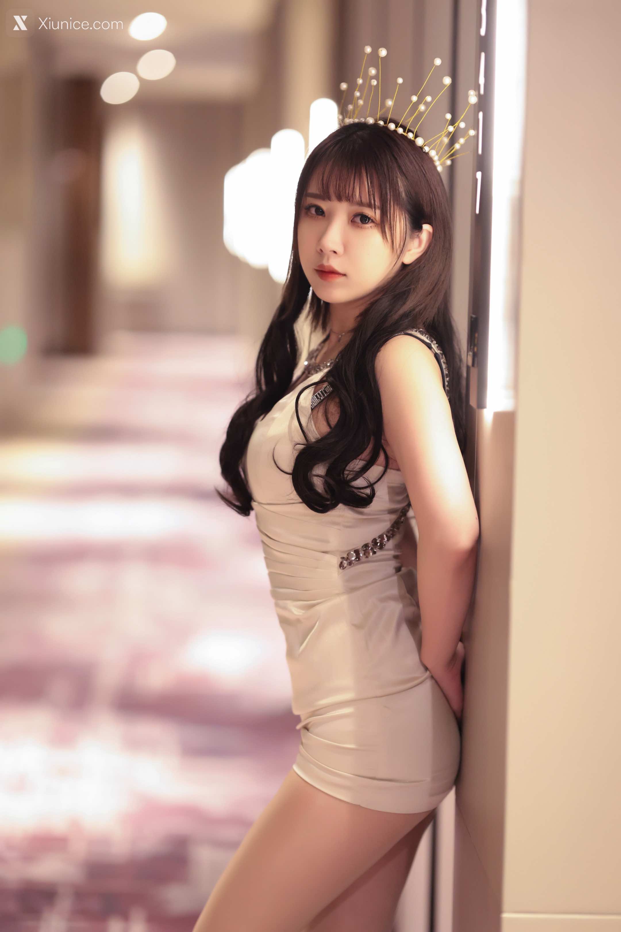 小女巫露娜 无内肉丝 12