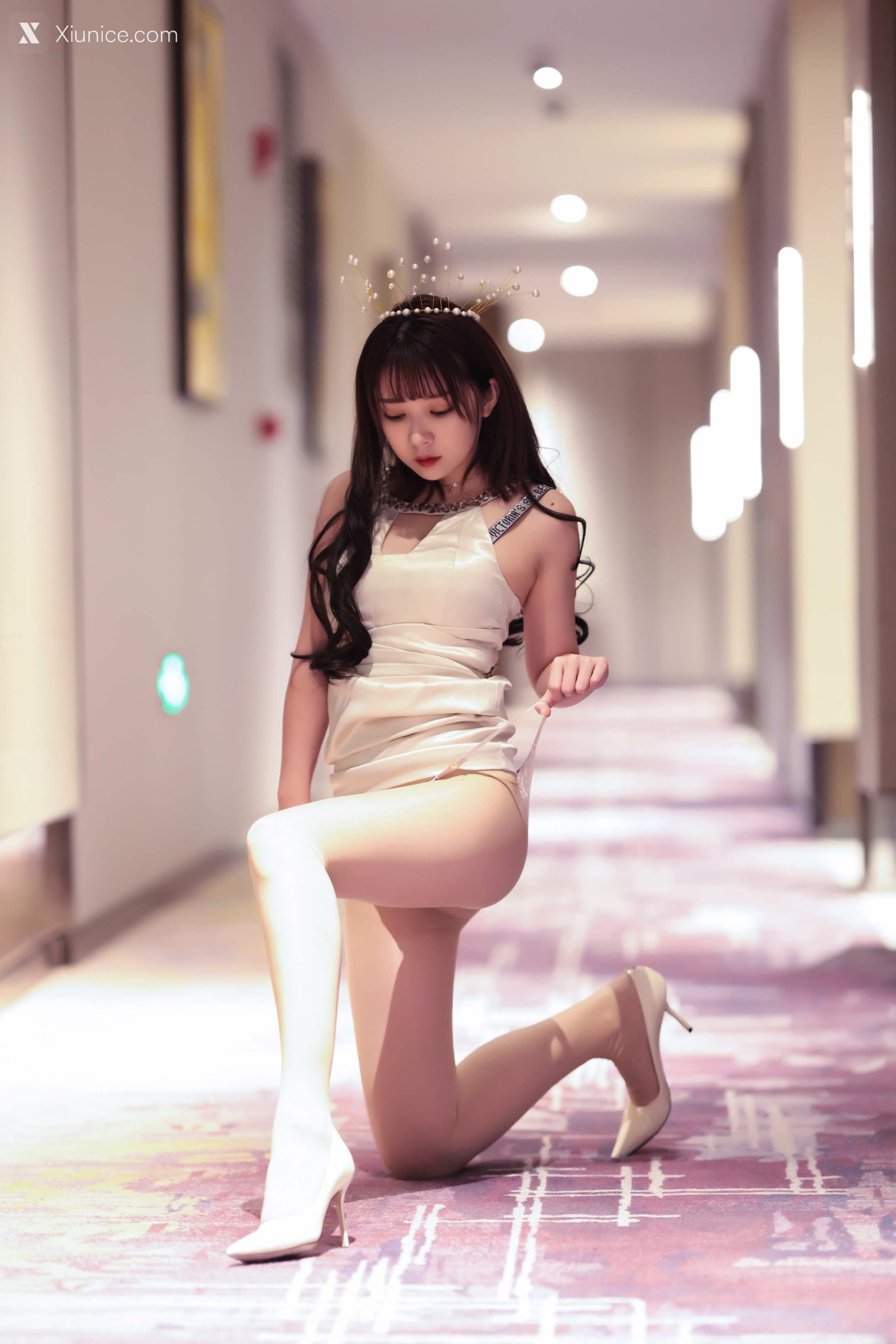 小女巫露娜 无内肉丝 49