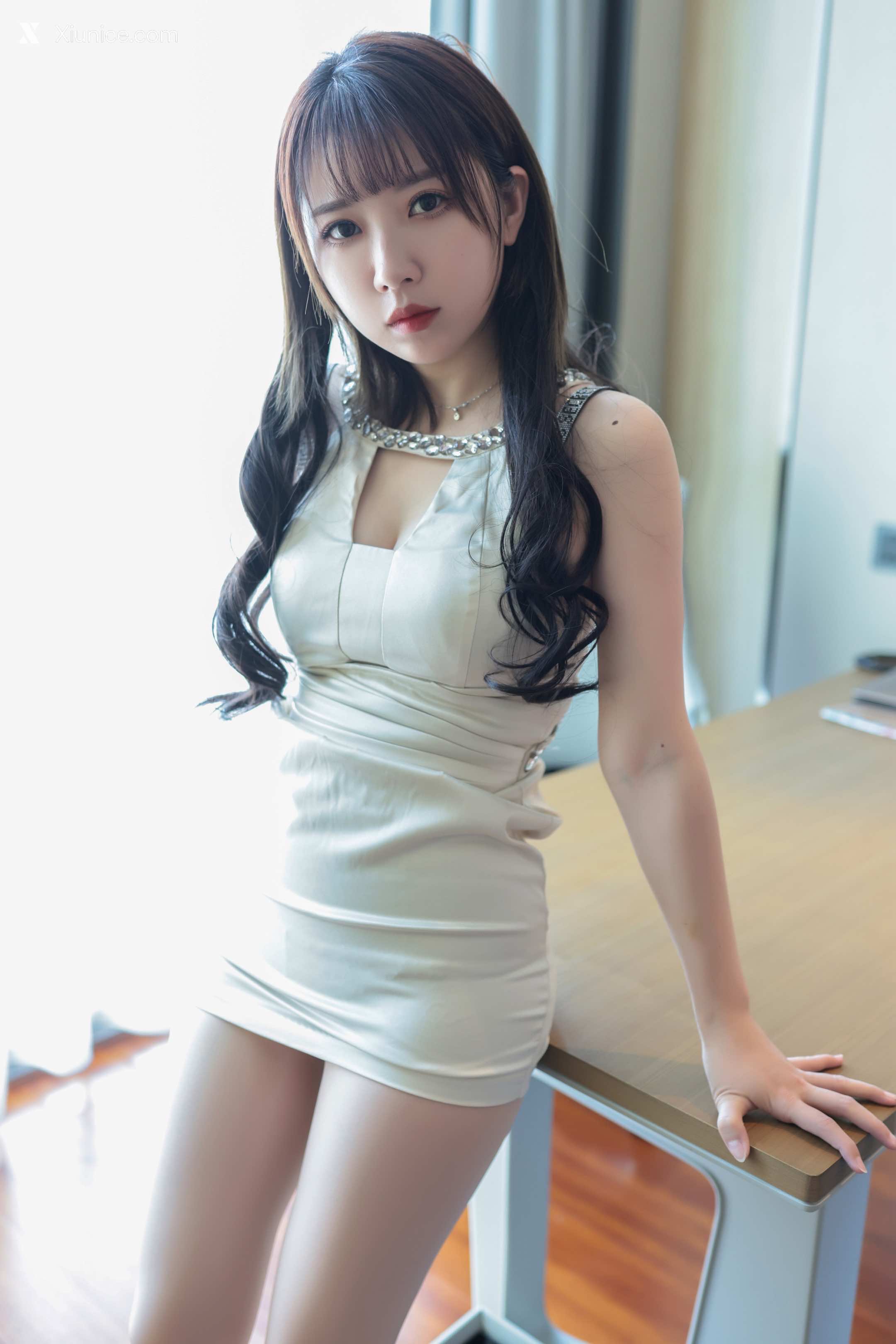 小女巫露娜 无内肉丝 52