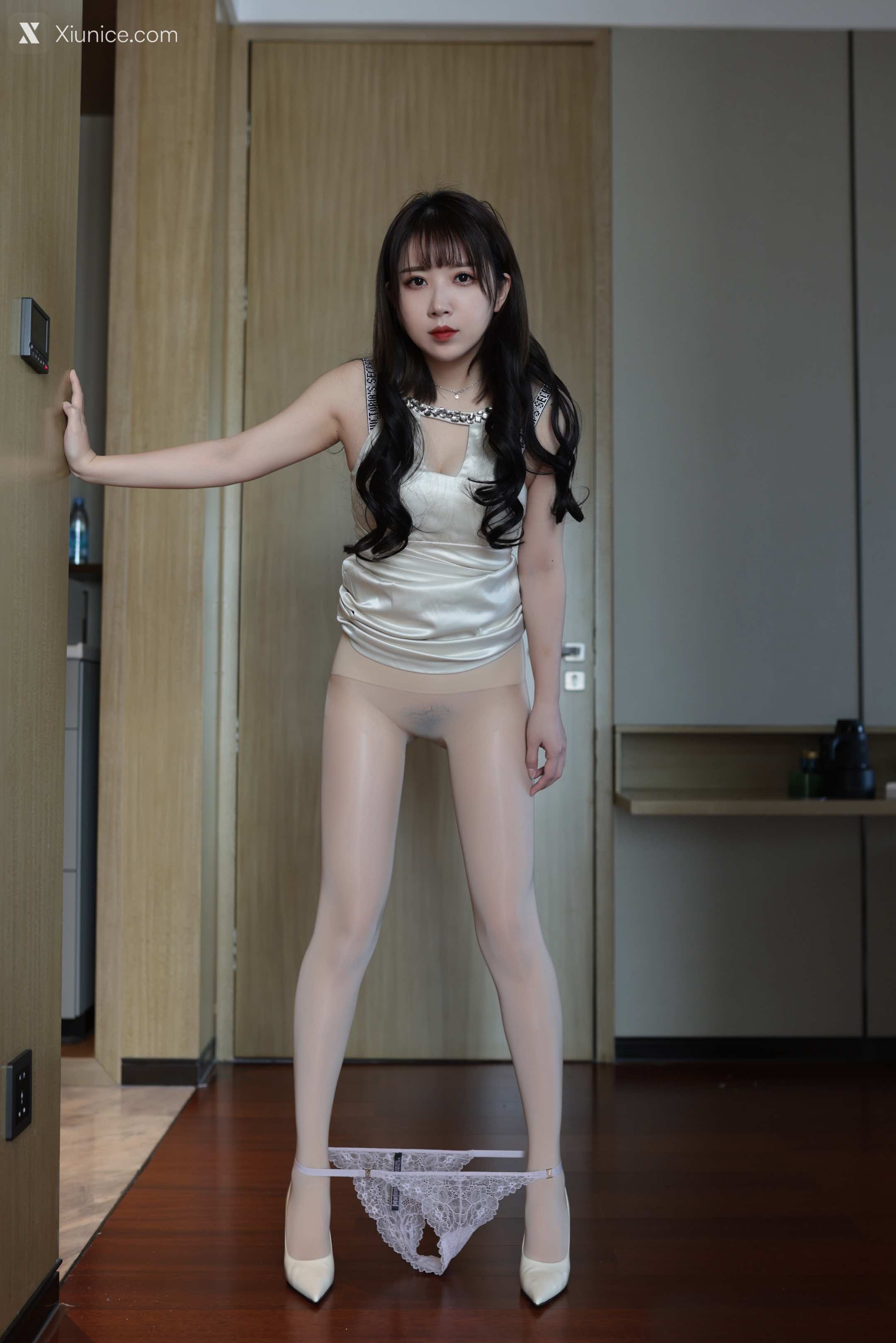 小女巫露娜 无内肉丝 72