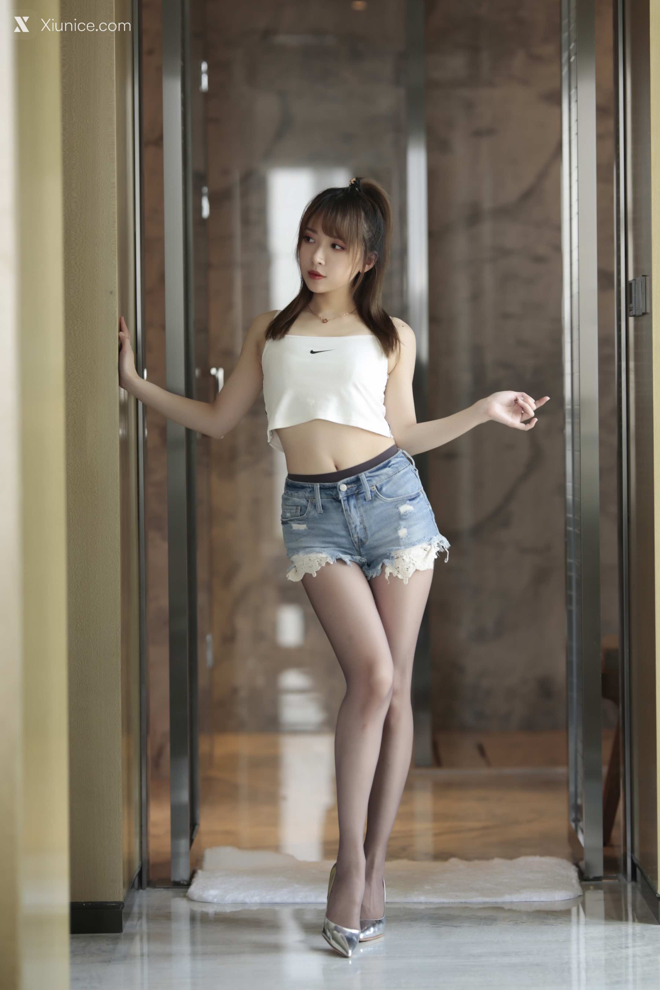 小女巫露娜 牛仔小裤裤 2