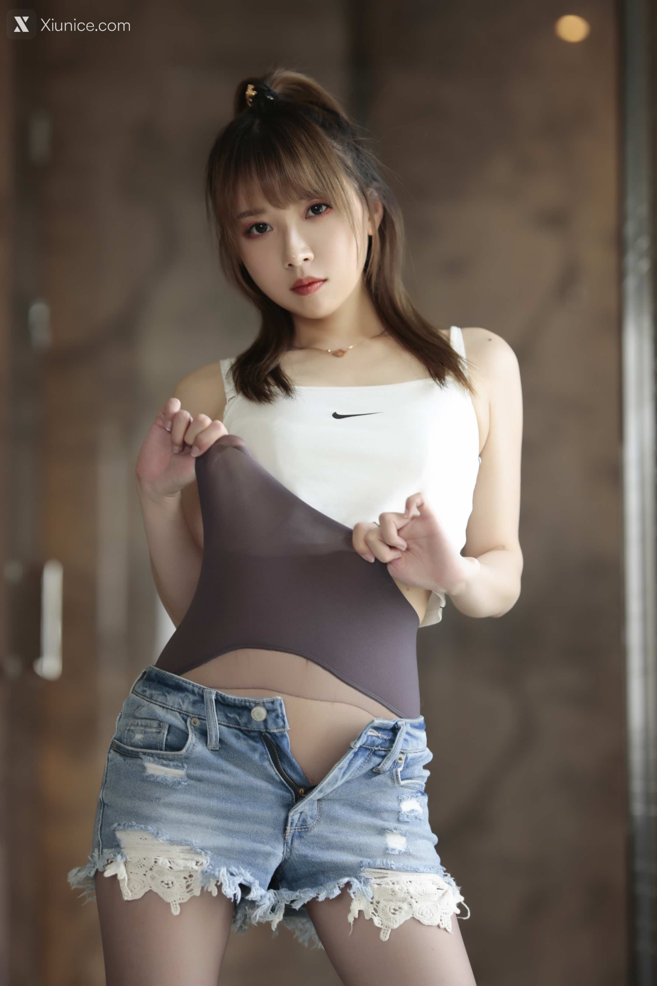 小女巫露娜 牛仔小裤裤 27
