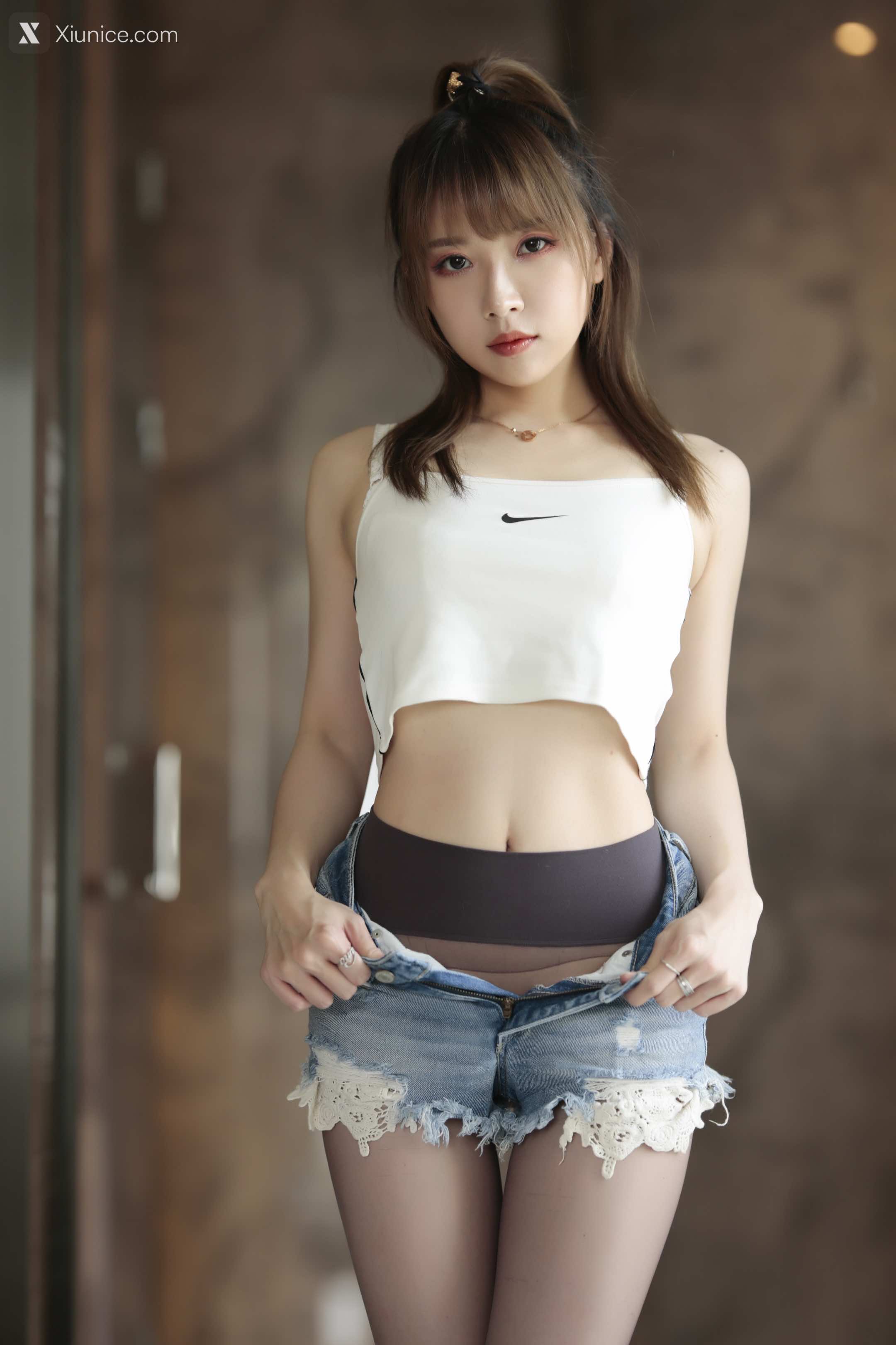 小女巫露娜 牛仔小裤裤 29