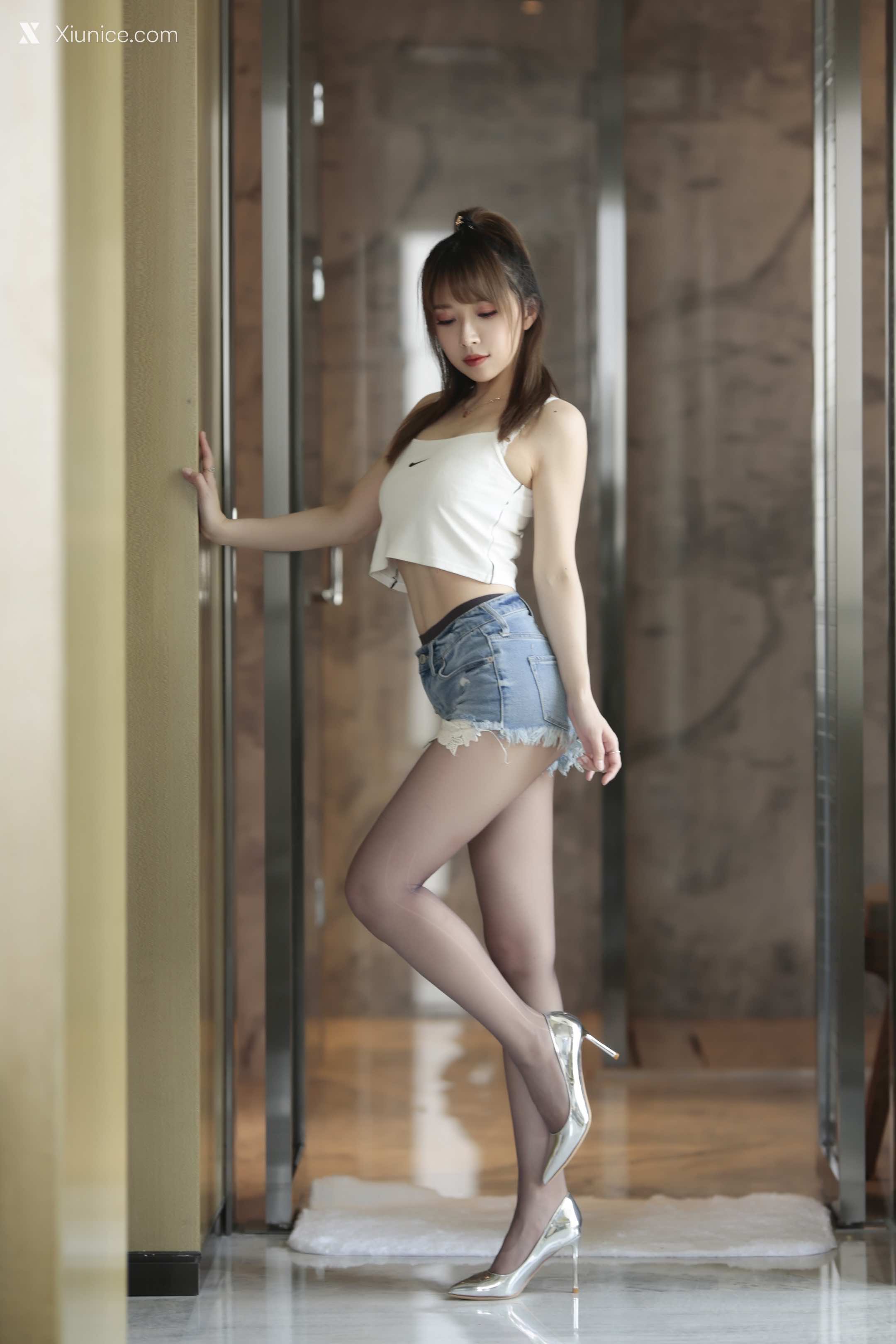 小女巫露娜 牛仔小裤裤 3