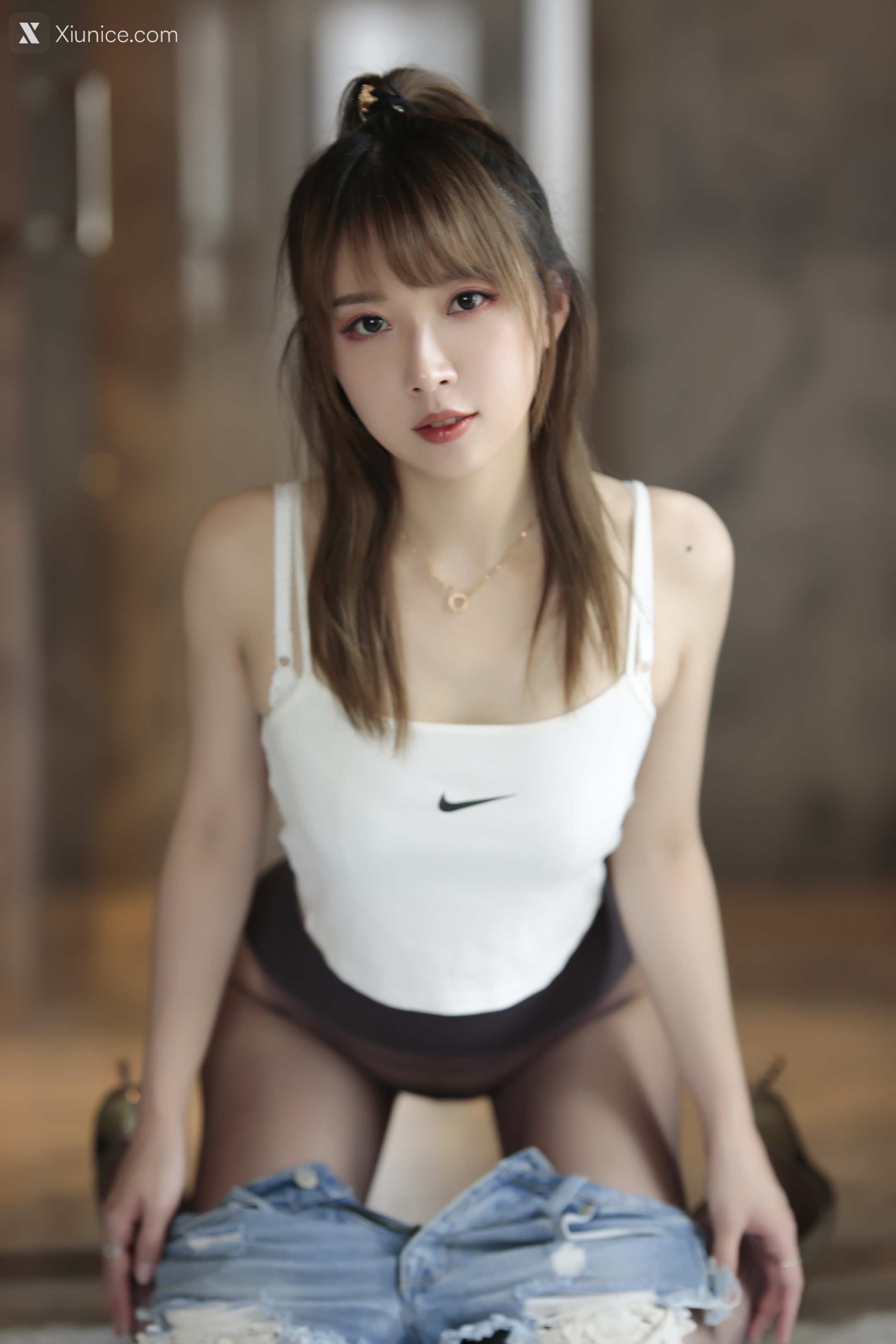 小女巫露娜 牛仔小裤裤 57