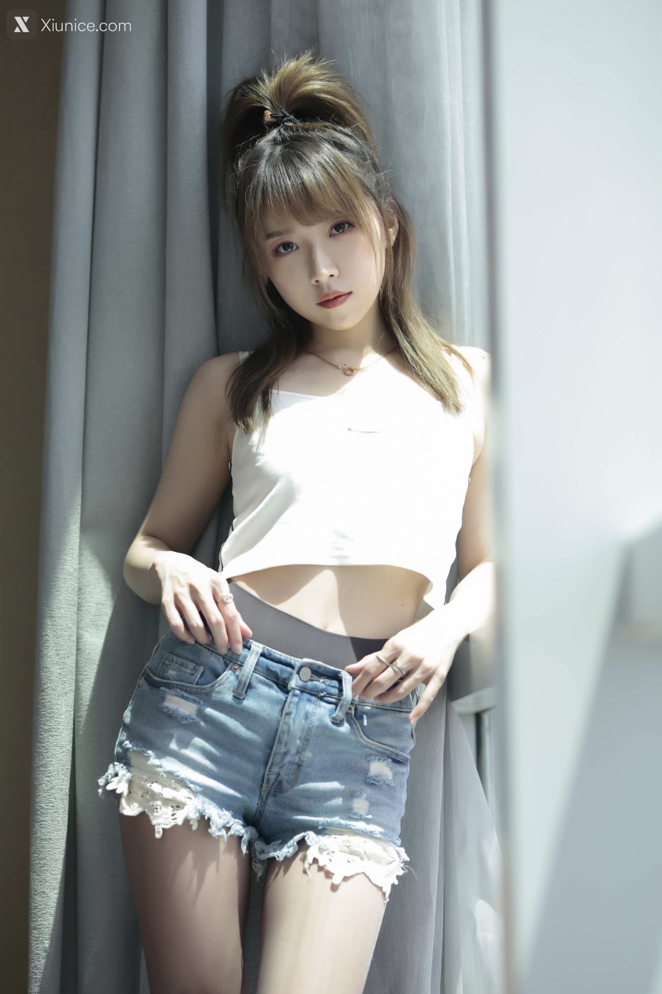 小女巫露娜 牛仔小裤裤 61