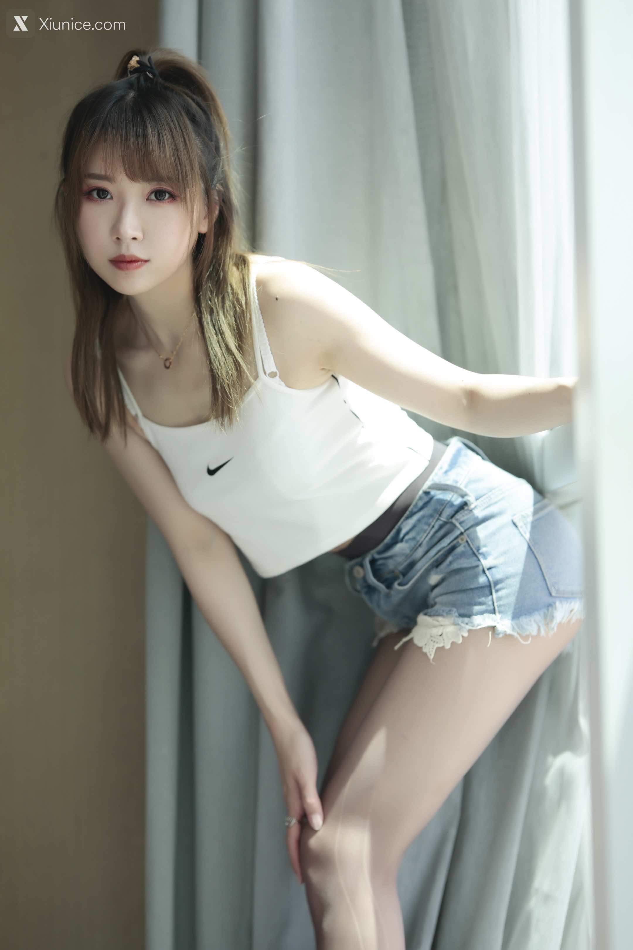 小女巫露娜 牛仔小裤裤 64