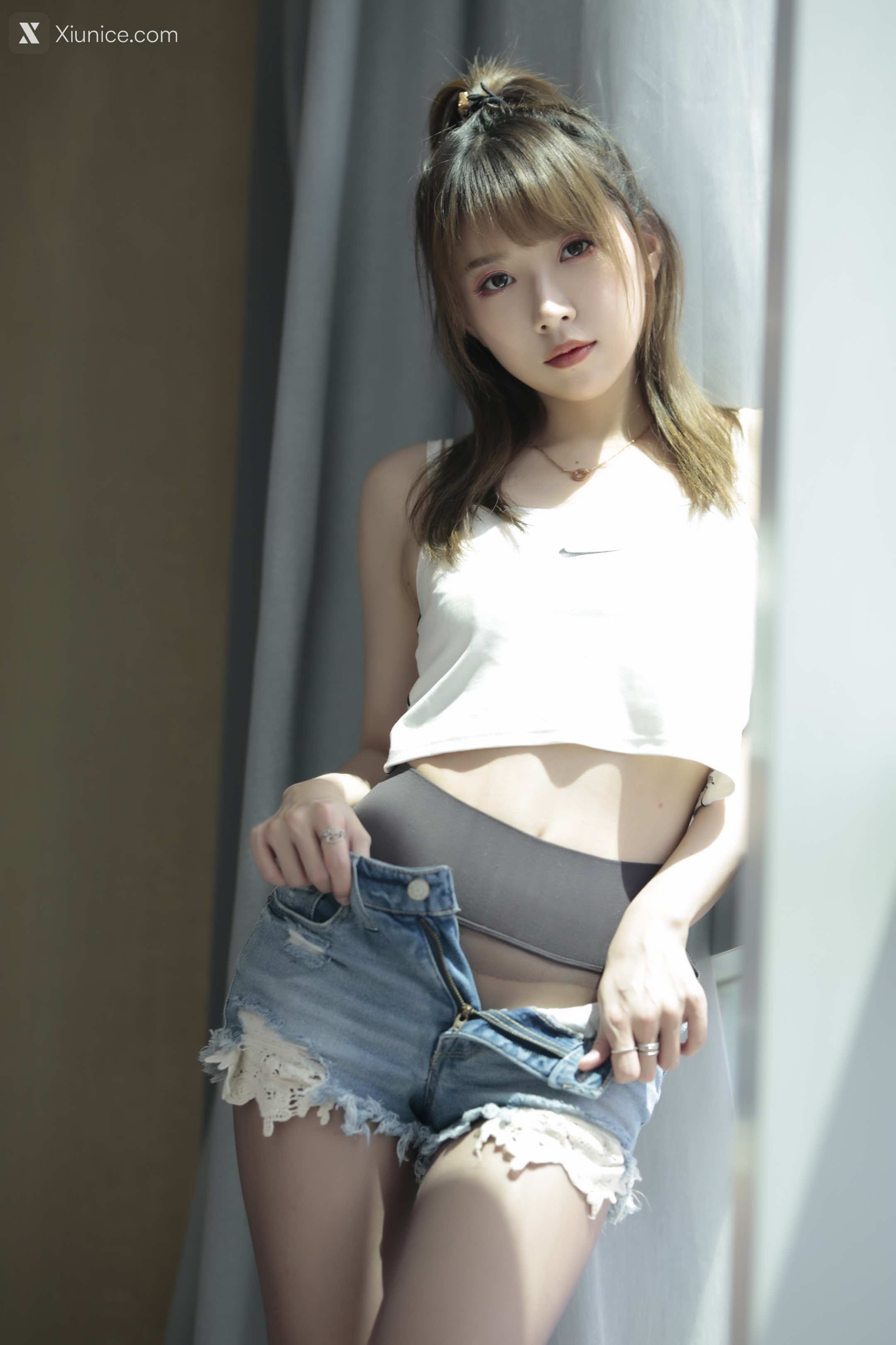 小女巫露娜 牛仔小裤裤 66