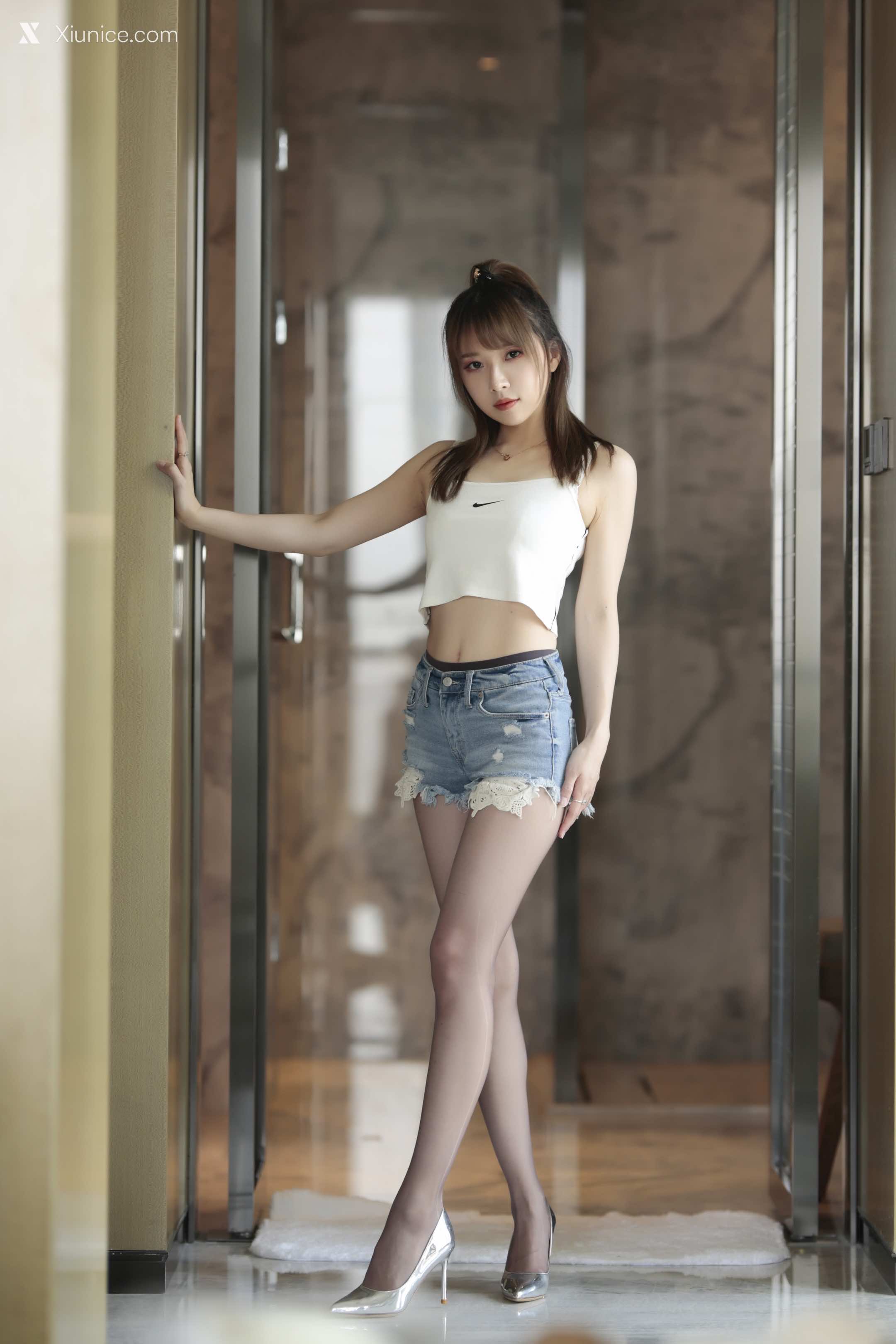 小女巫露娜 牛仔小裤裤 7