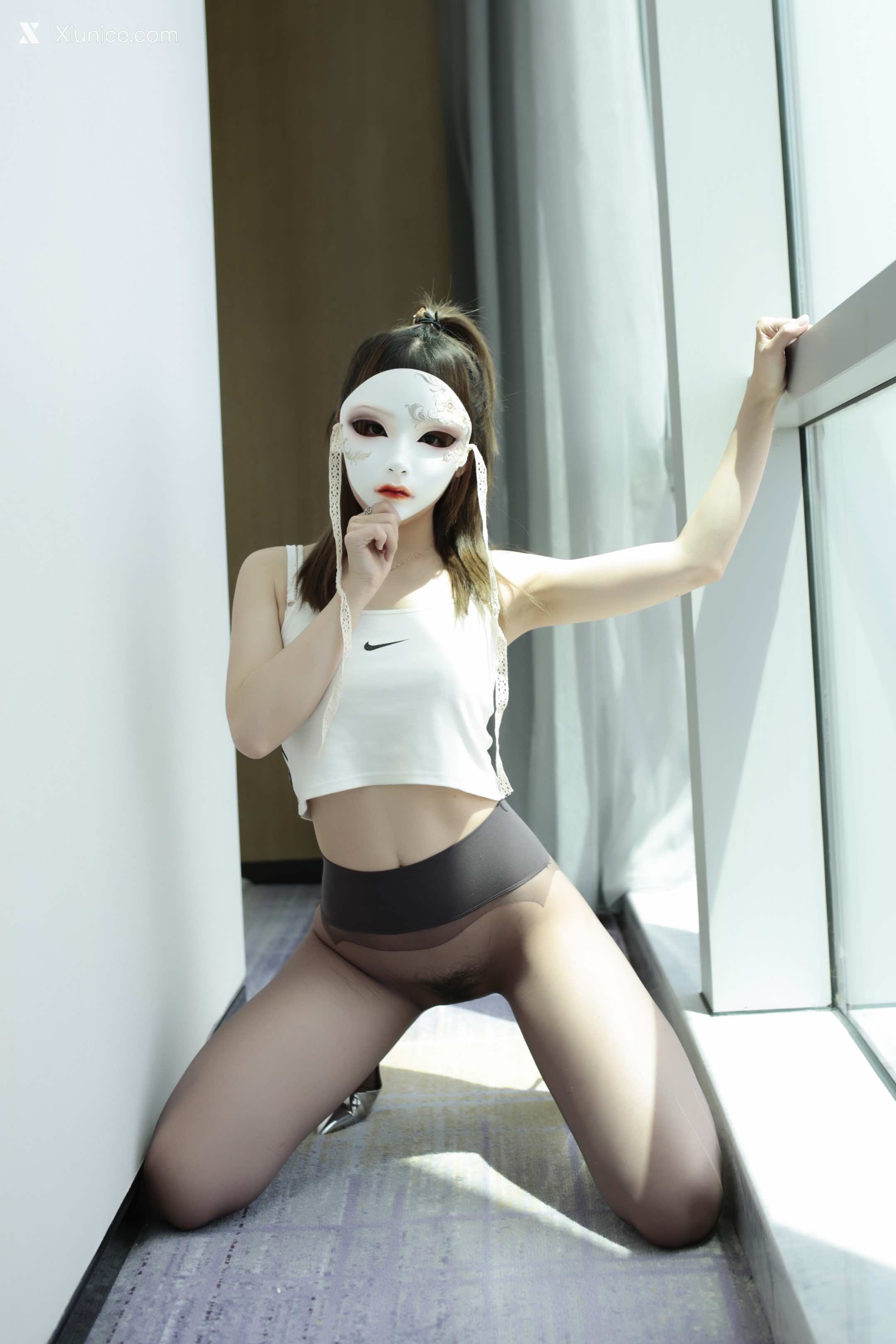 小女巫露娜 牛仔小裤裤 75