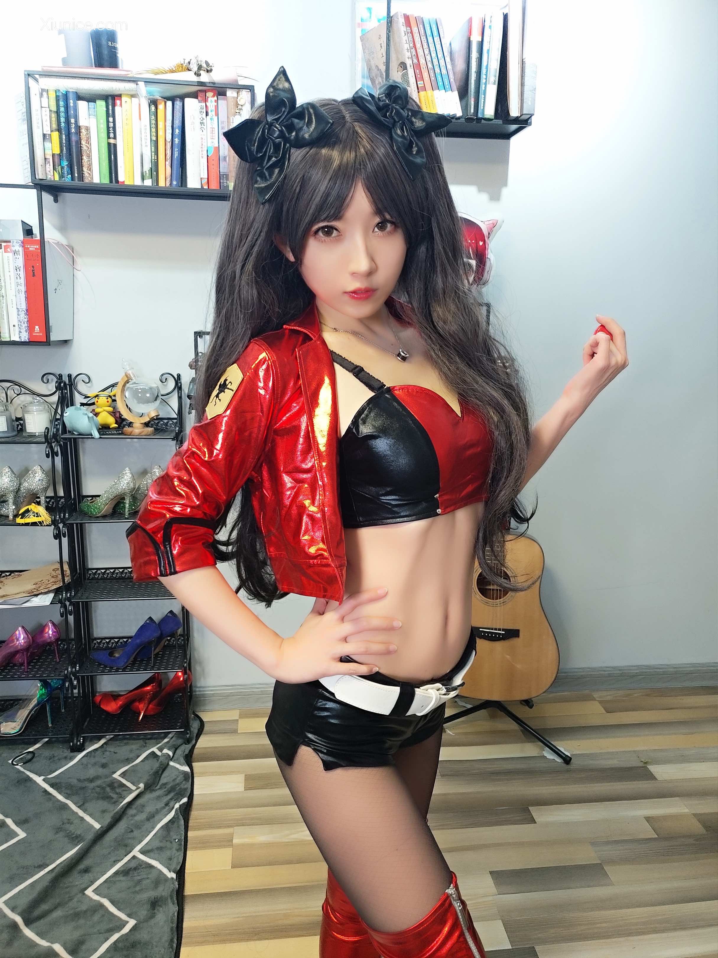 小女巫露娜 远坂凛 27