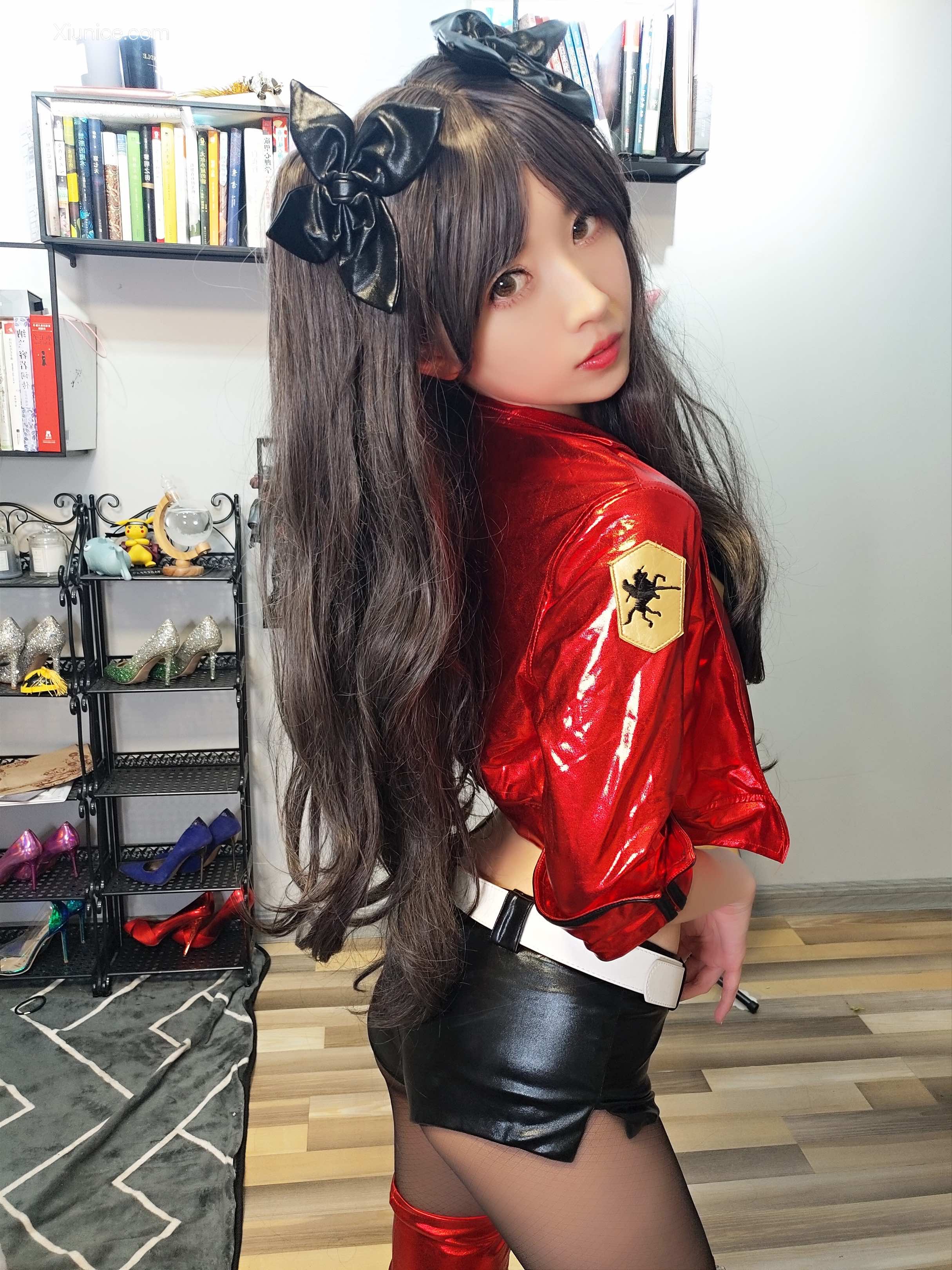 小女巫露娜 远坂凛 28