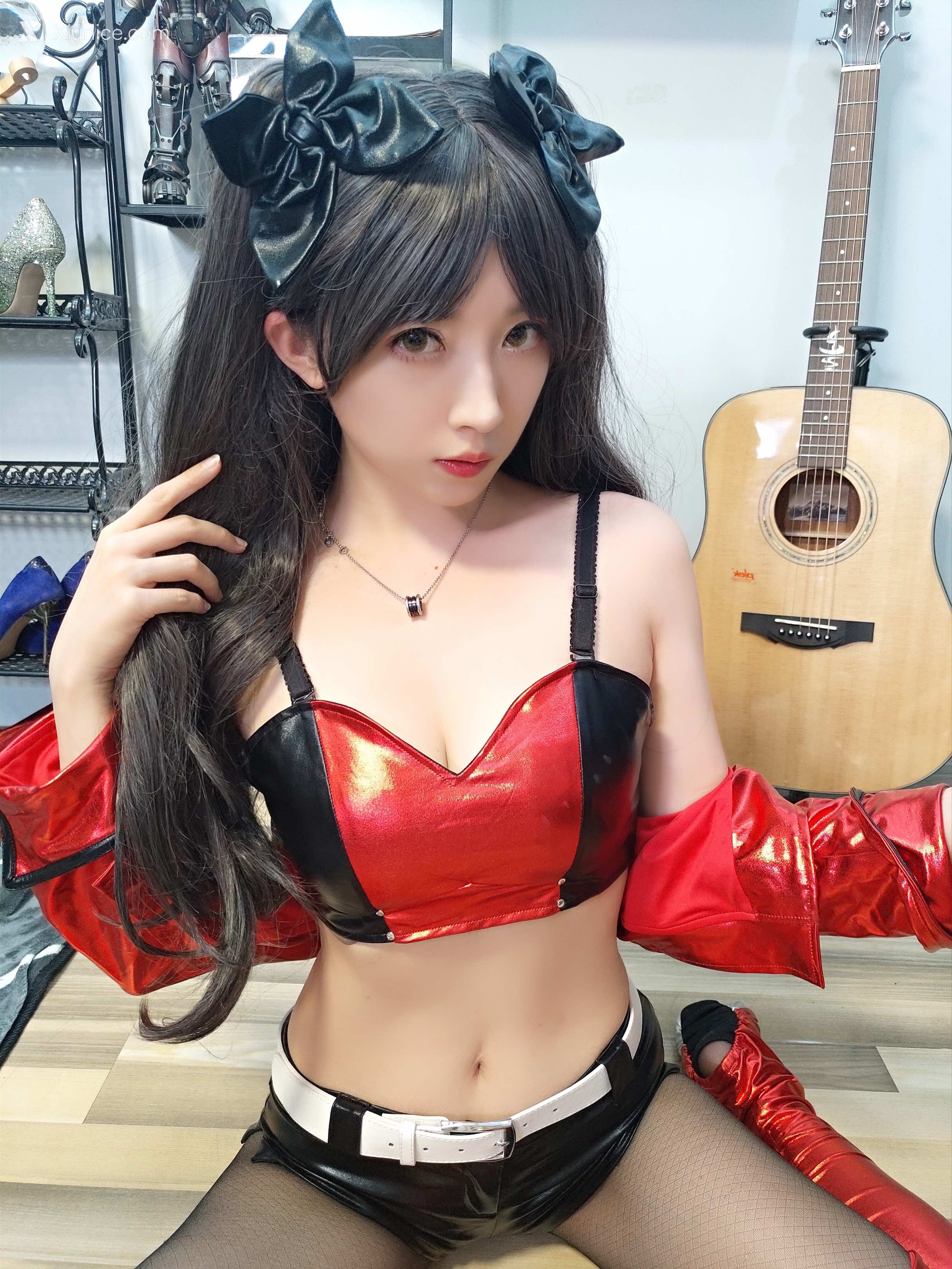 小女巫露娜 远坂凛 5