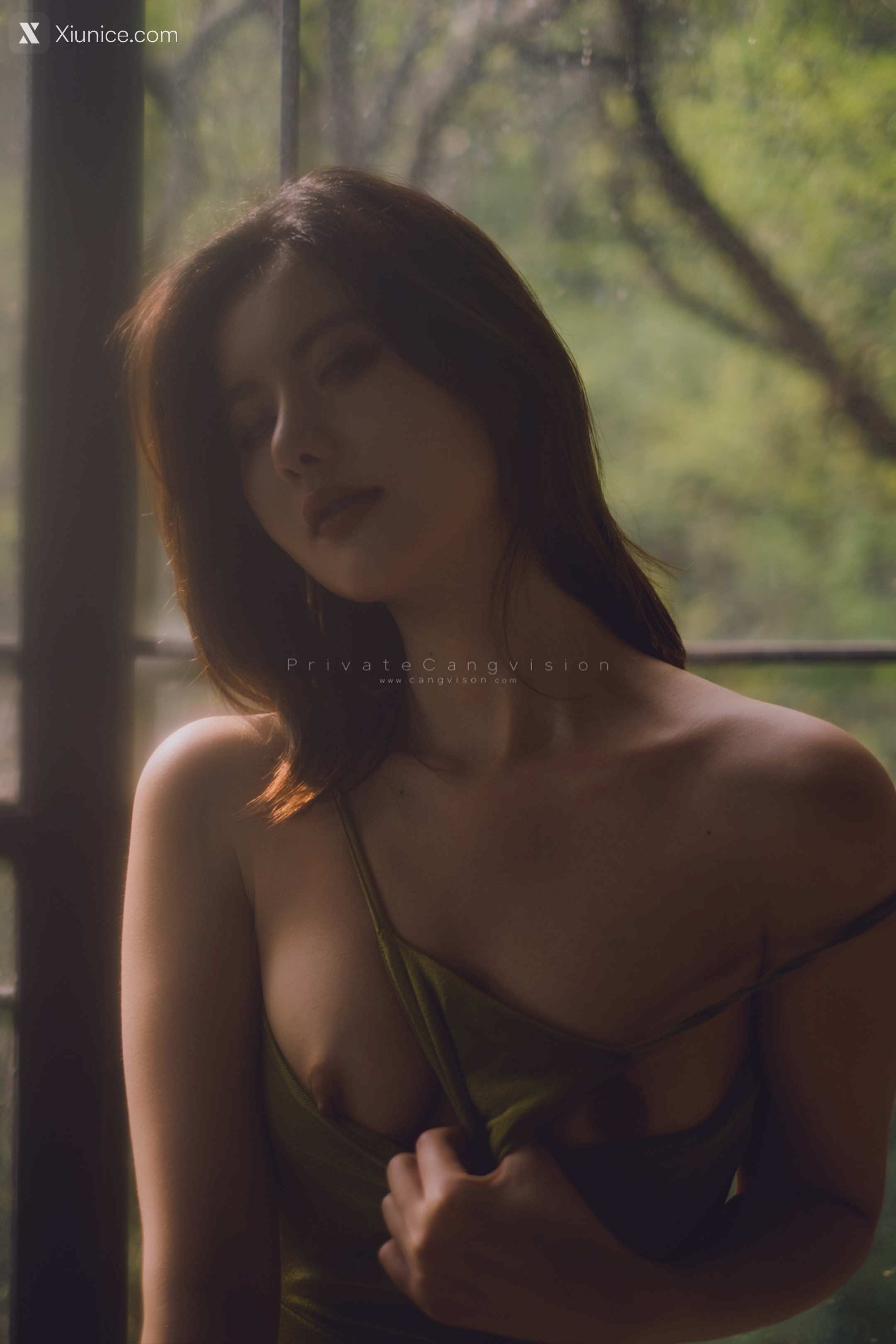 就是阿朱啊 幽绿魅影 8