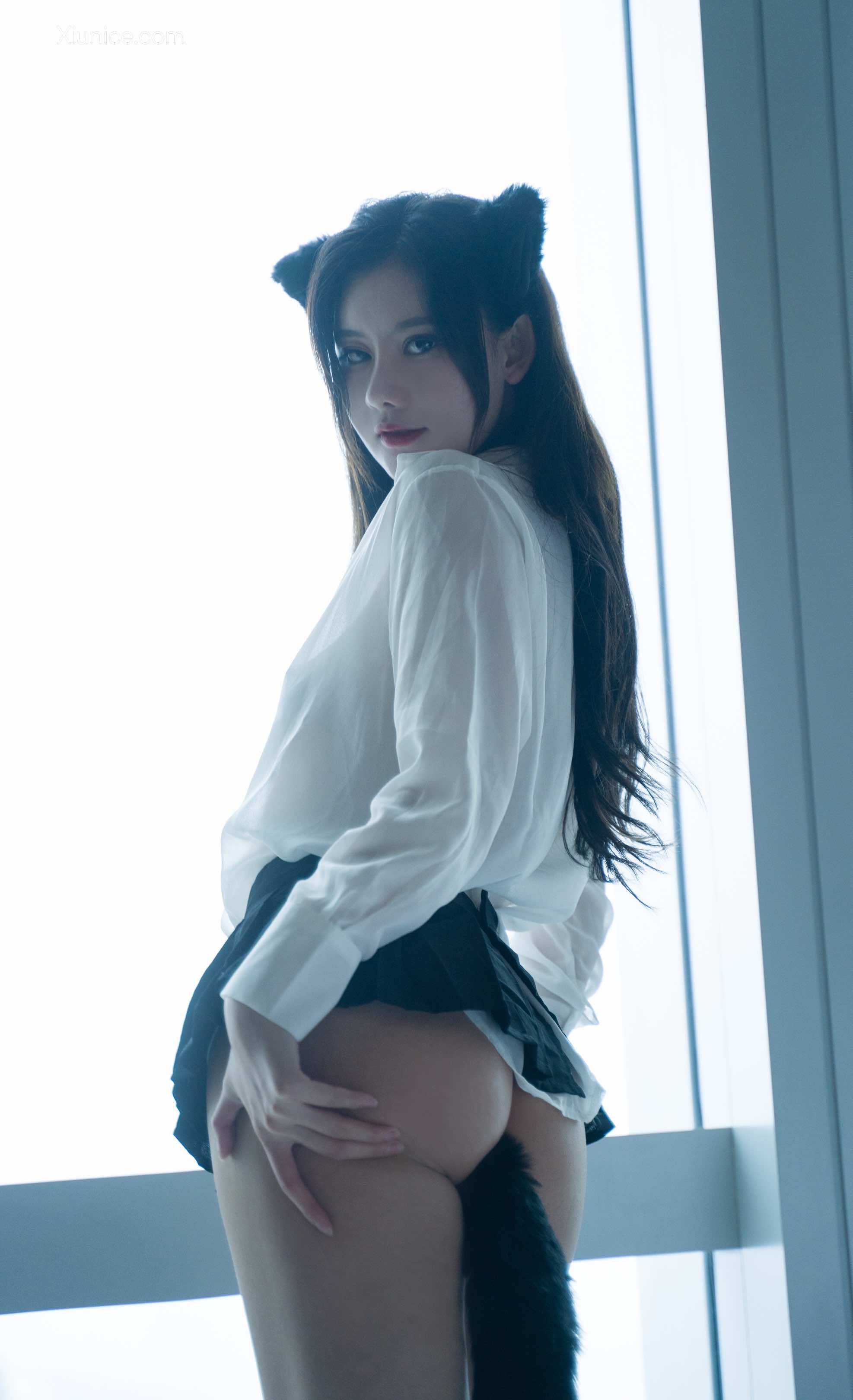 就是阿朱啊 猫 3