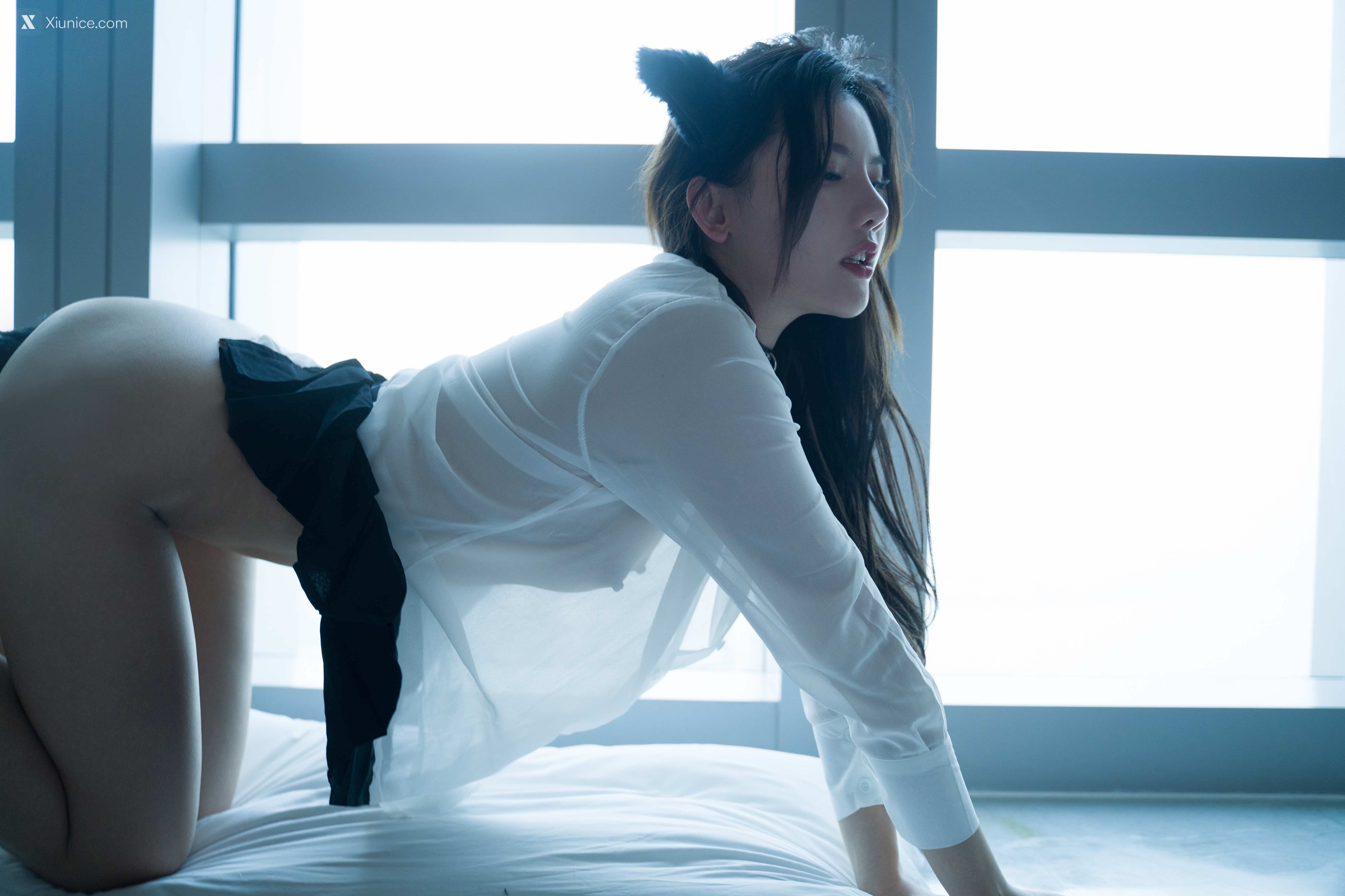就是阿朱啊 猫 43
