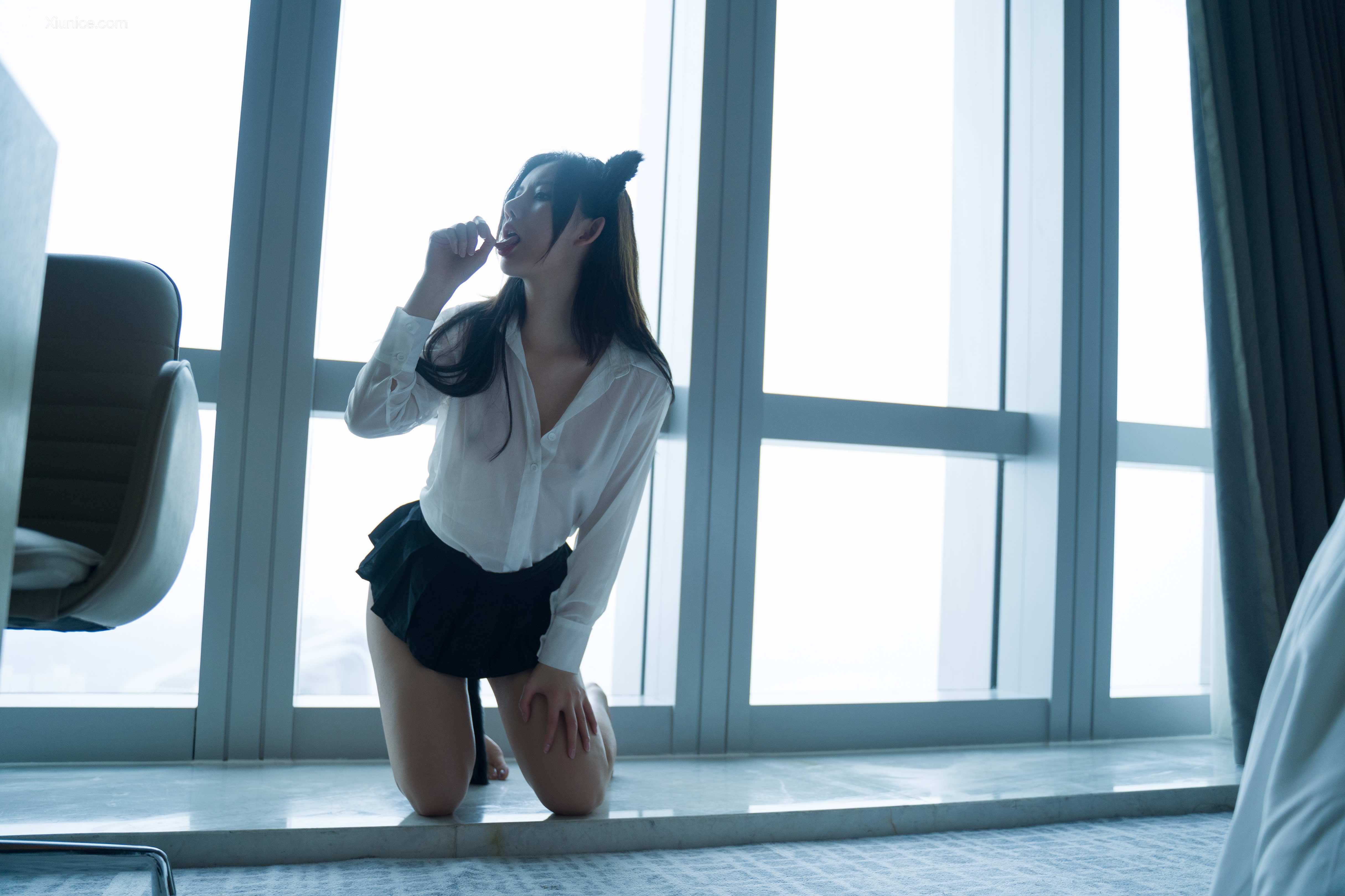 就是阿朱啊 猫 6