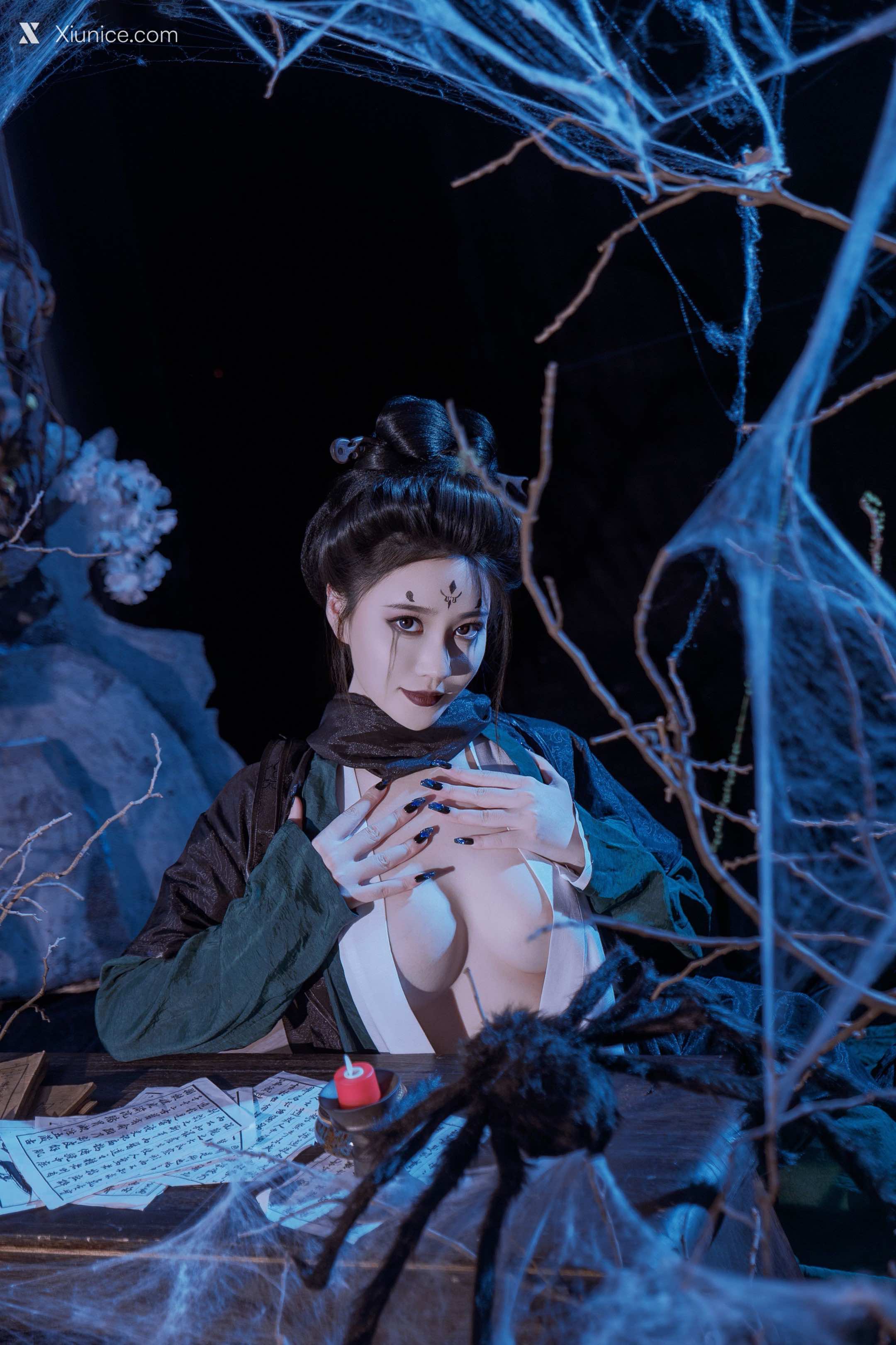 年年Nnian 四妹 15