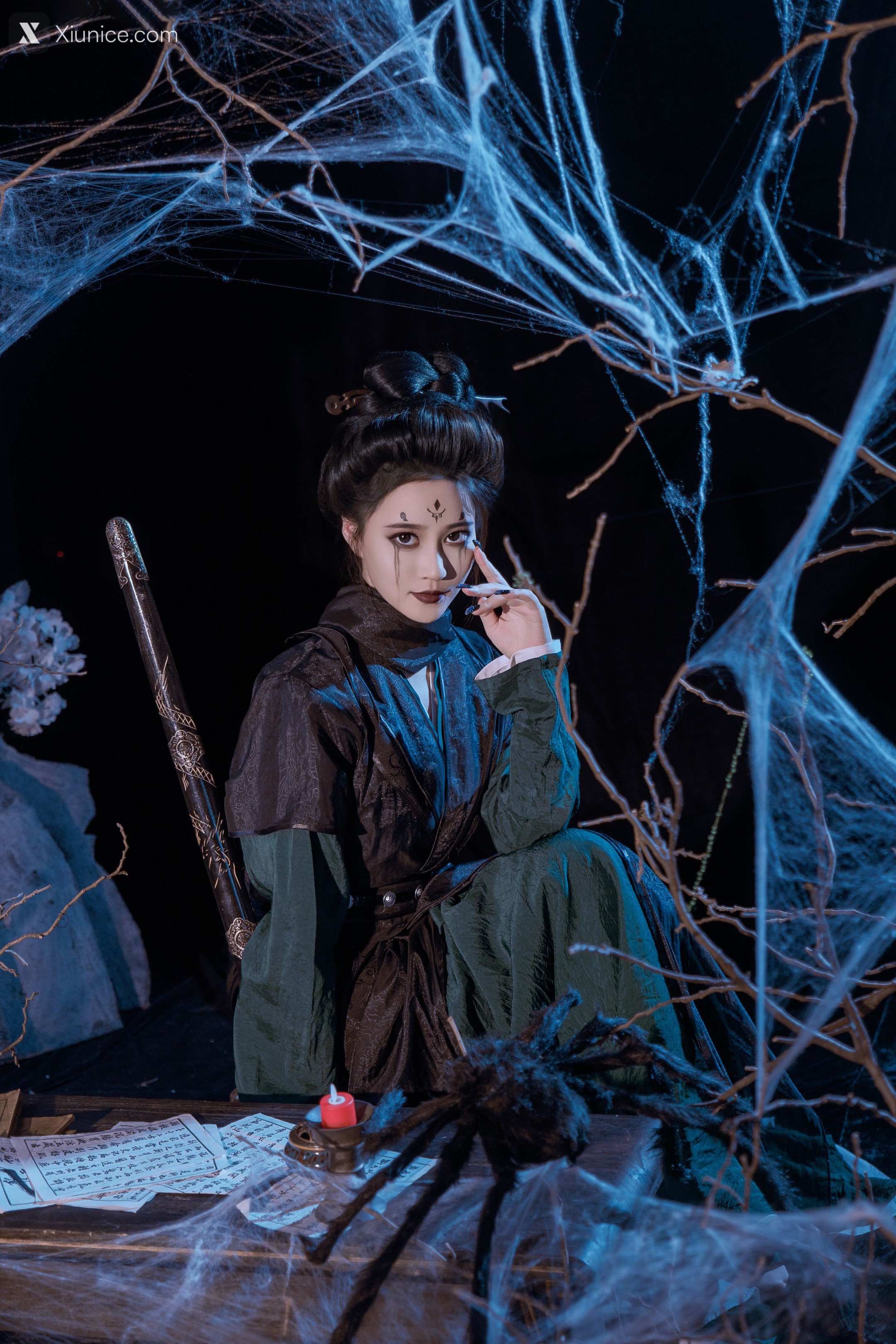 年年Nnian 四妹 3