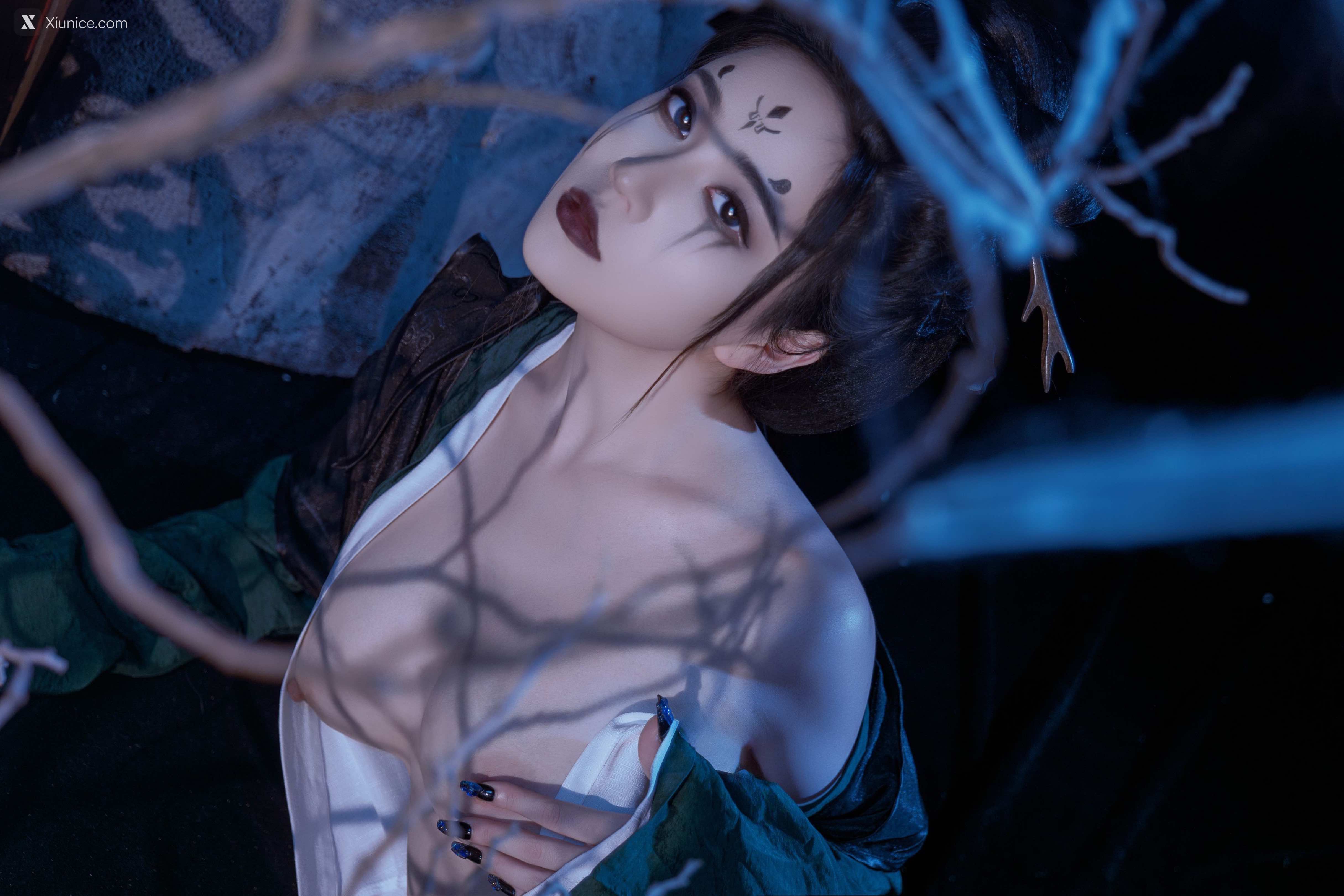 年年Nnian 四妹 39