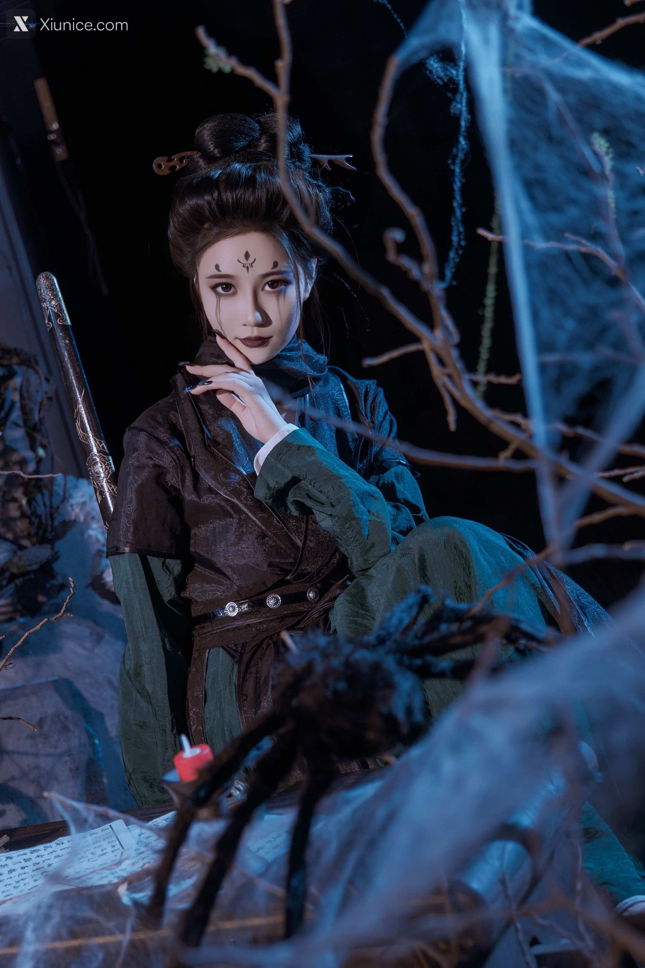 年年Nnian 四妹 4