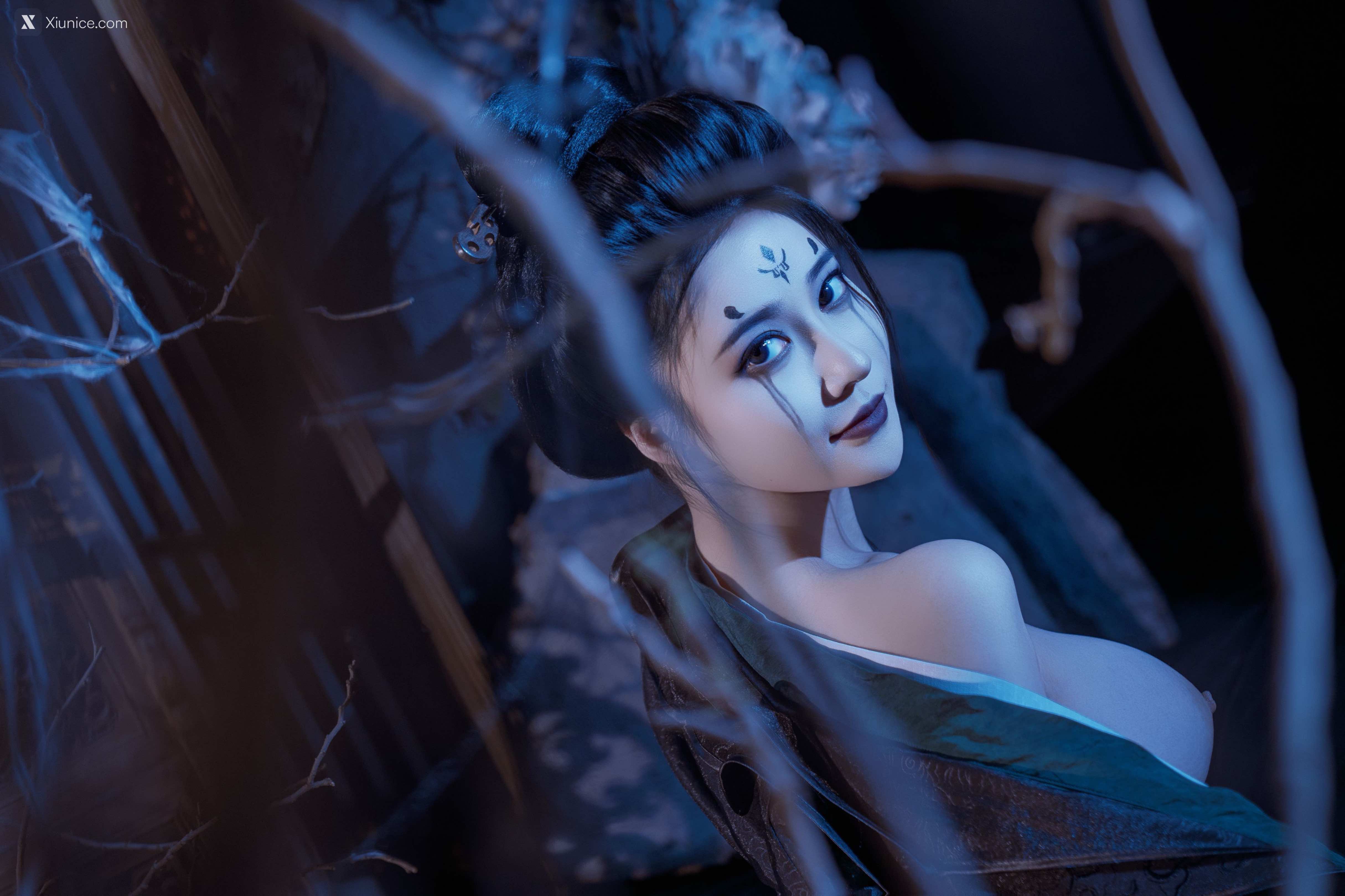 年年Nnian 四妹 48