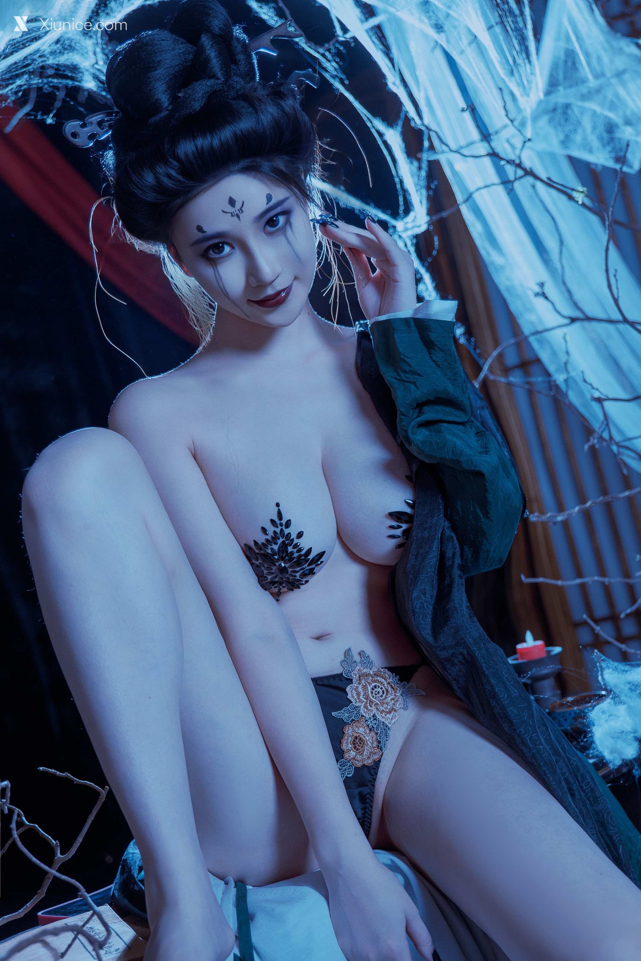 年年Nnian 四妹 80