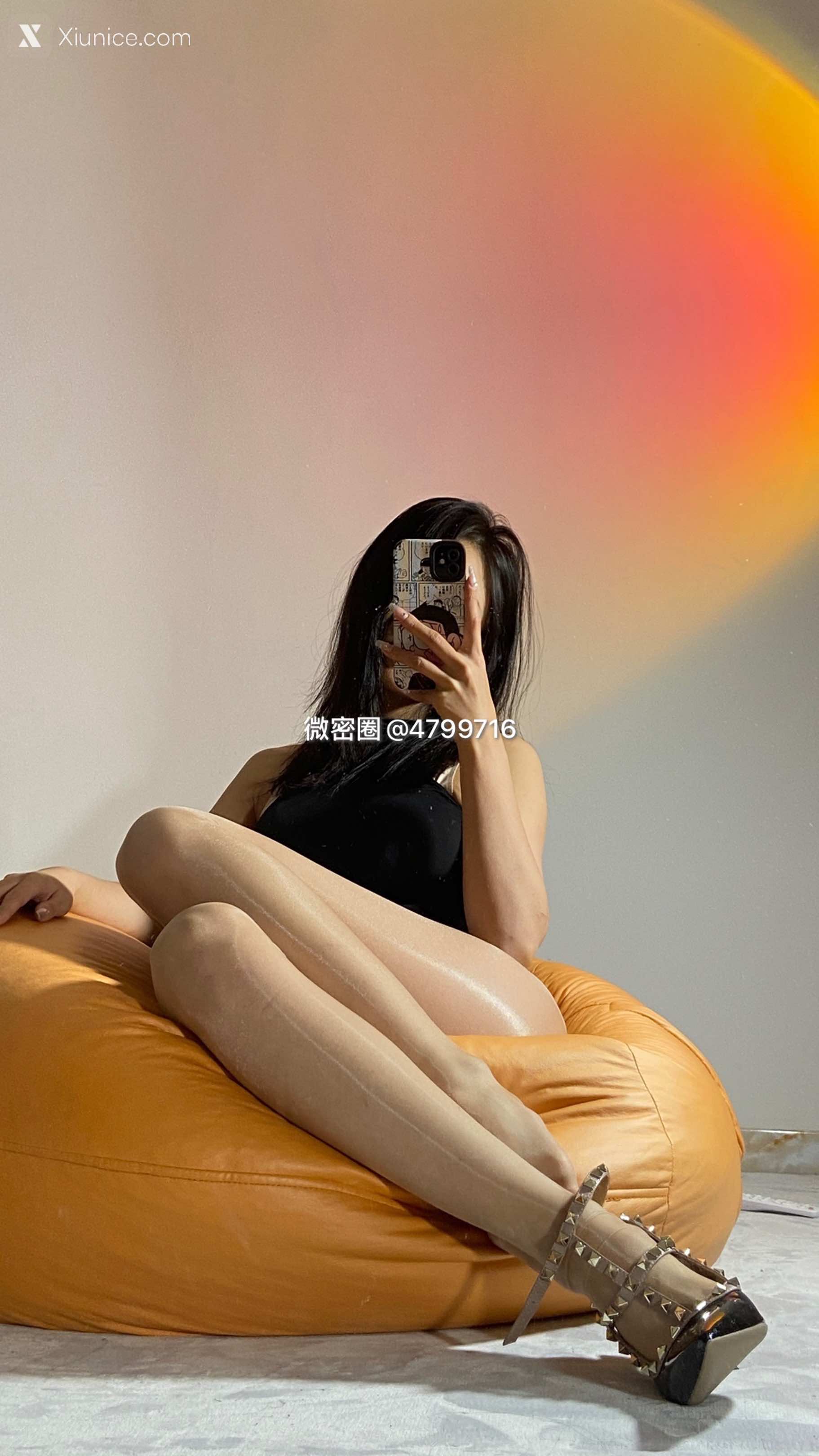 徐绾绾yyyy微密圈系列视图合集 124