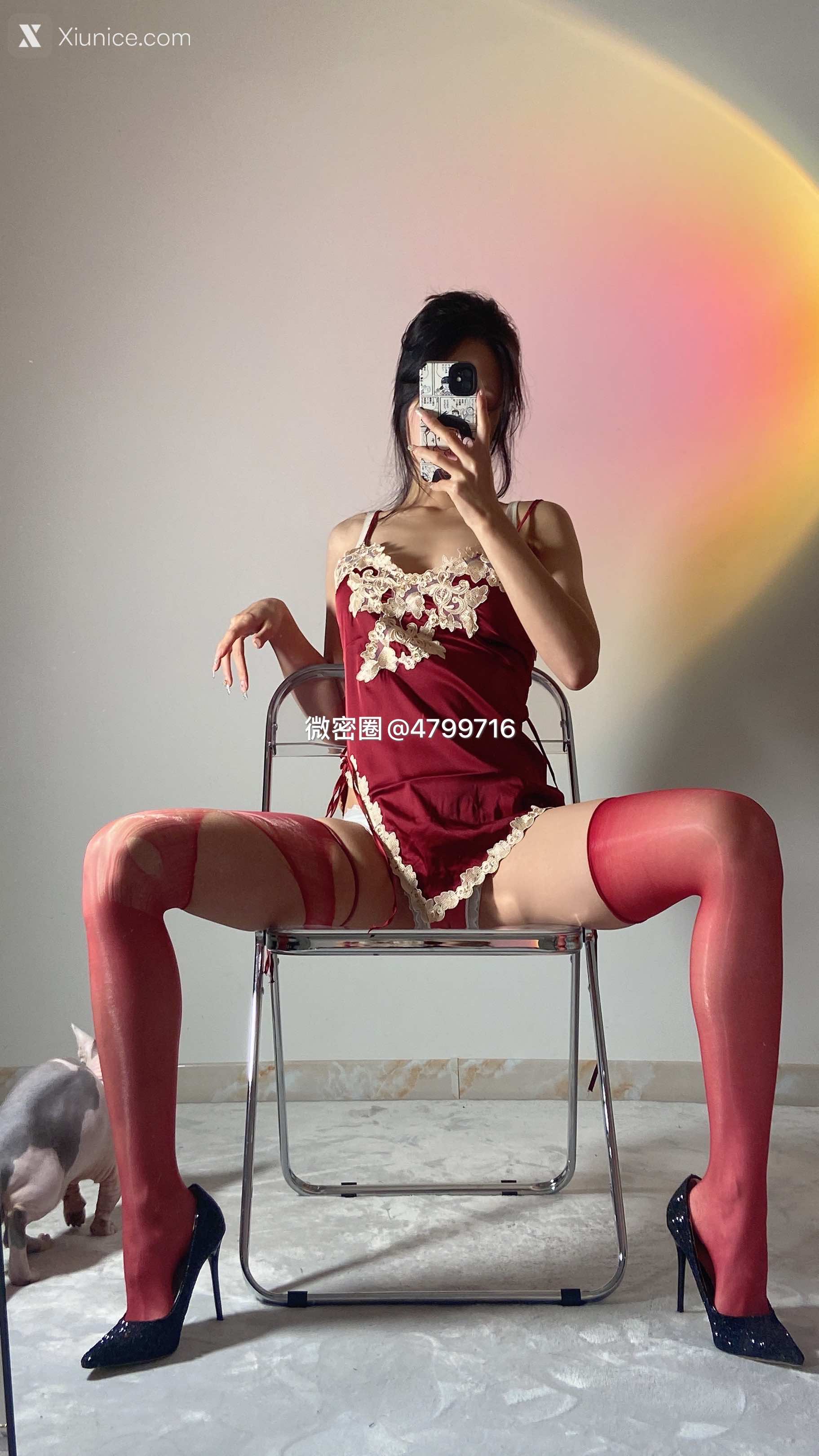 徐绾绾yyyy微密圈系列视图合集 134