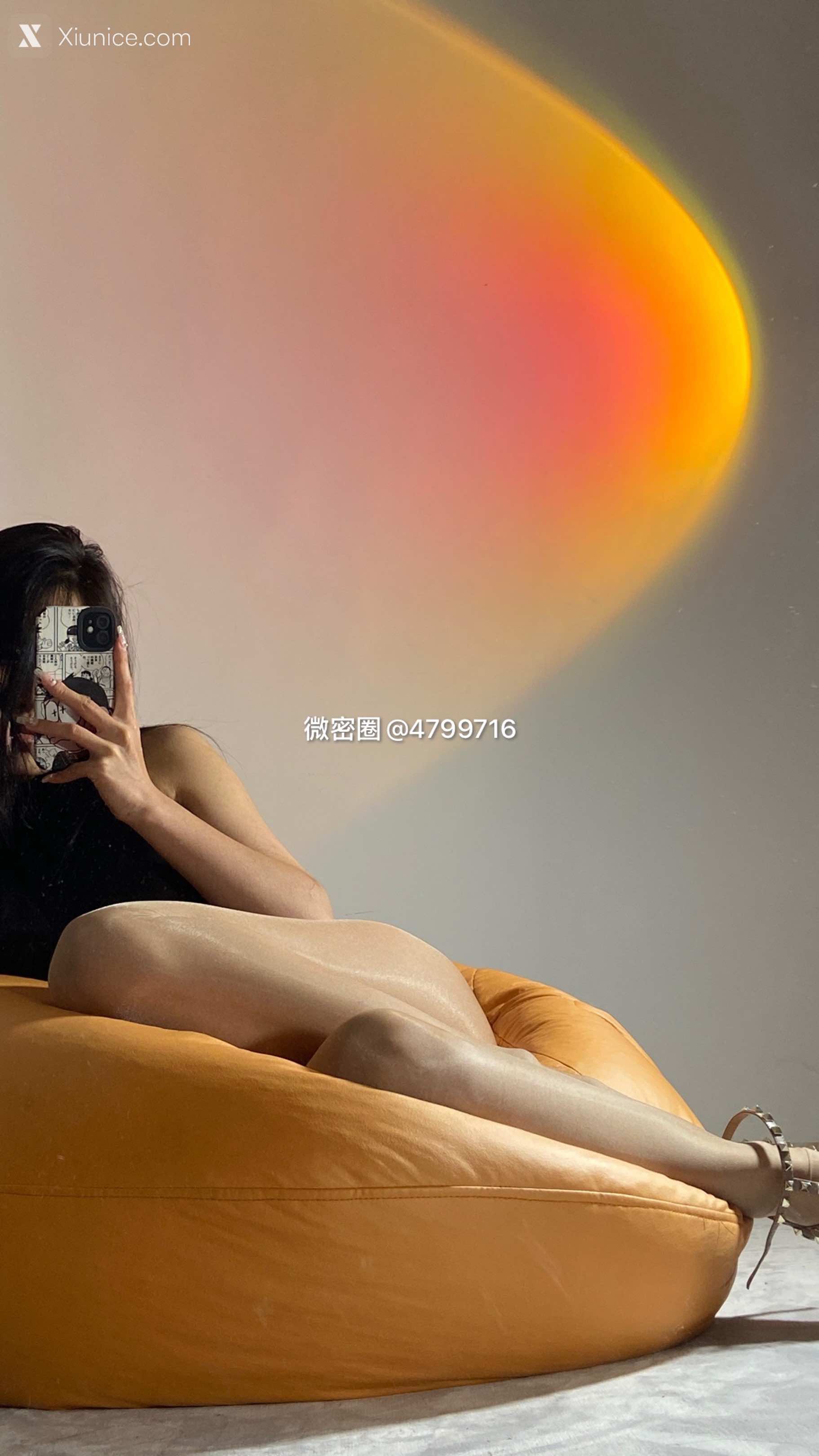 徐绾绾yyyy微密圈系列视图合集 178