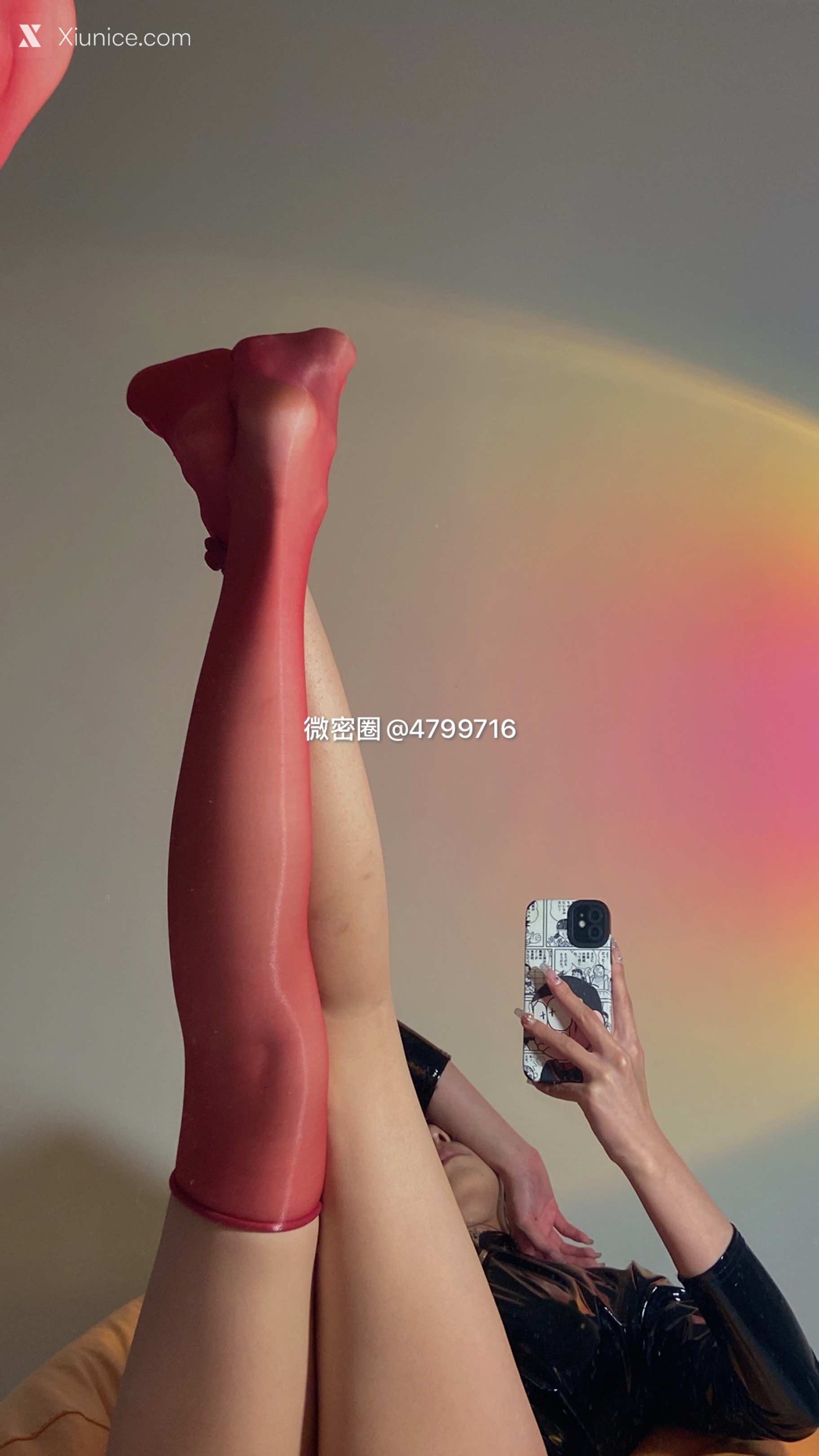 徐绾绾yyyy微密圈系列视图合集 190