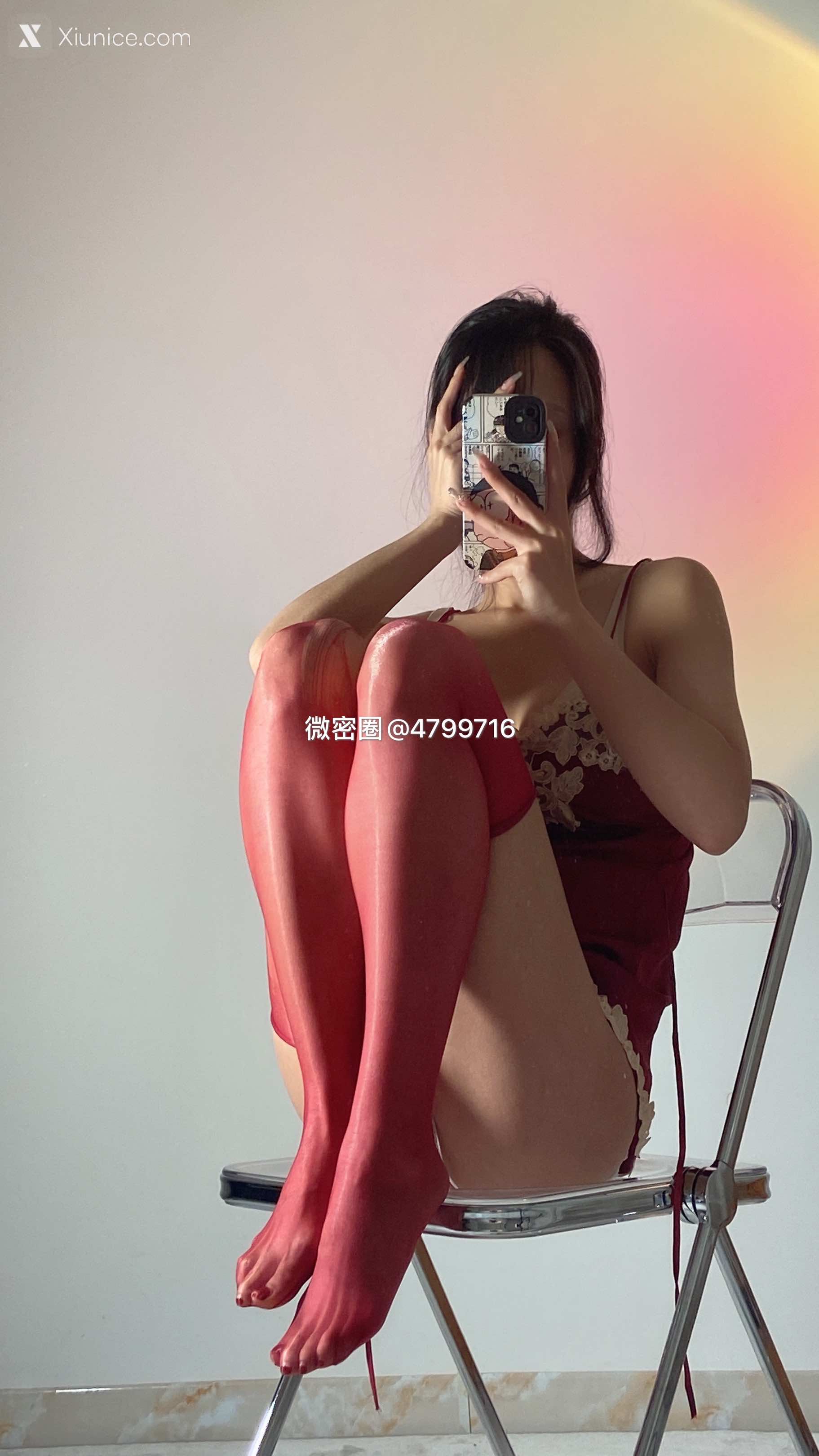 徐绾绾yyyy微密圈系列视图合集 209