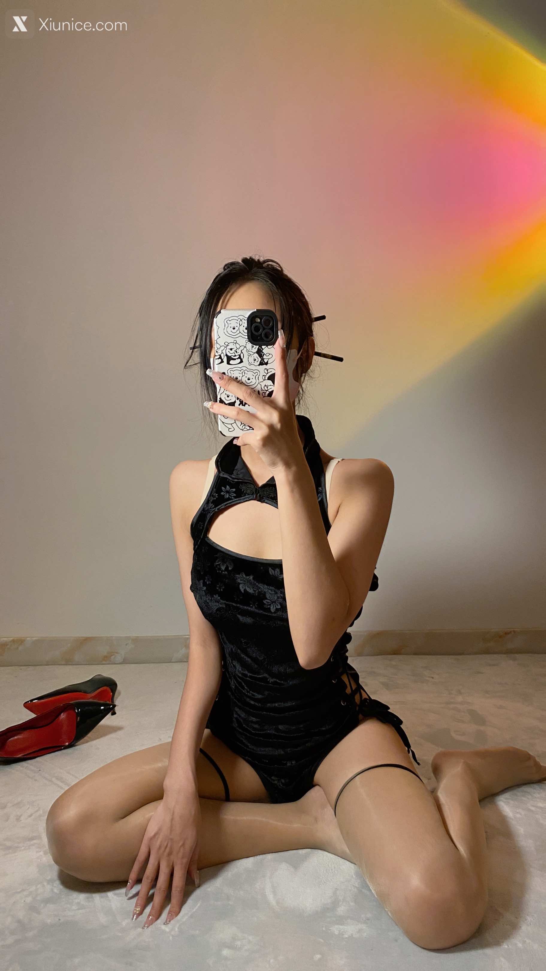 徐绾绾yyyy微密圈系列视图合集 222