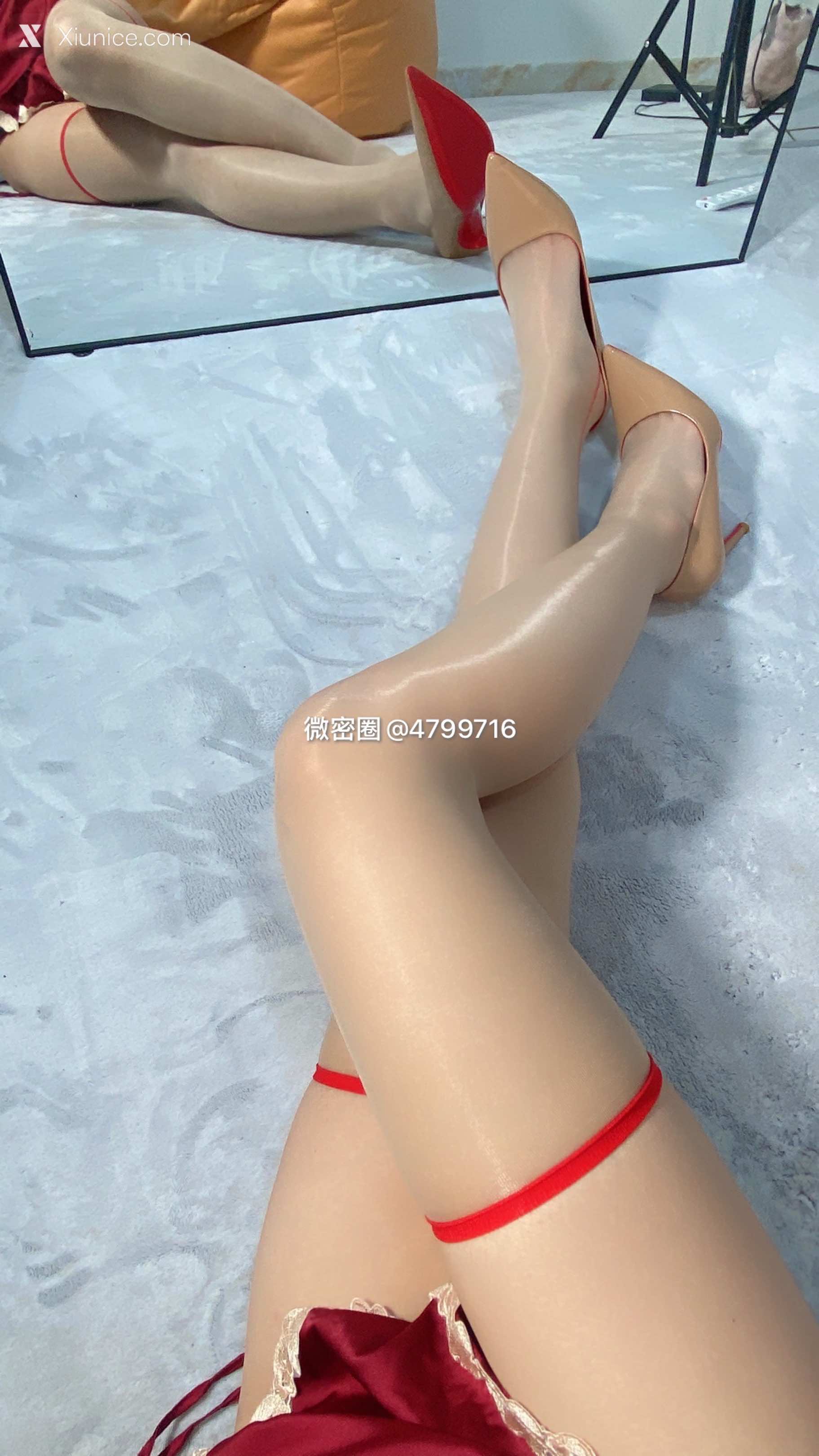 徐绾绾yyyy微密圈系列视图合集 273
