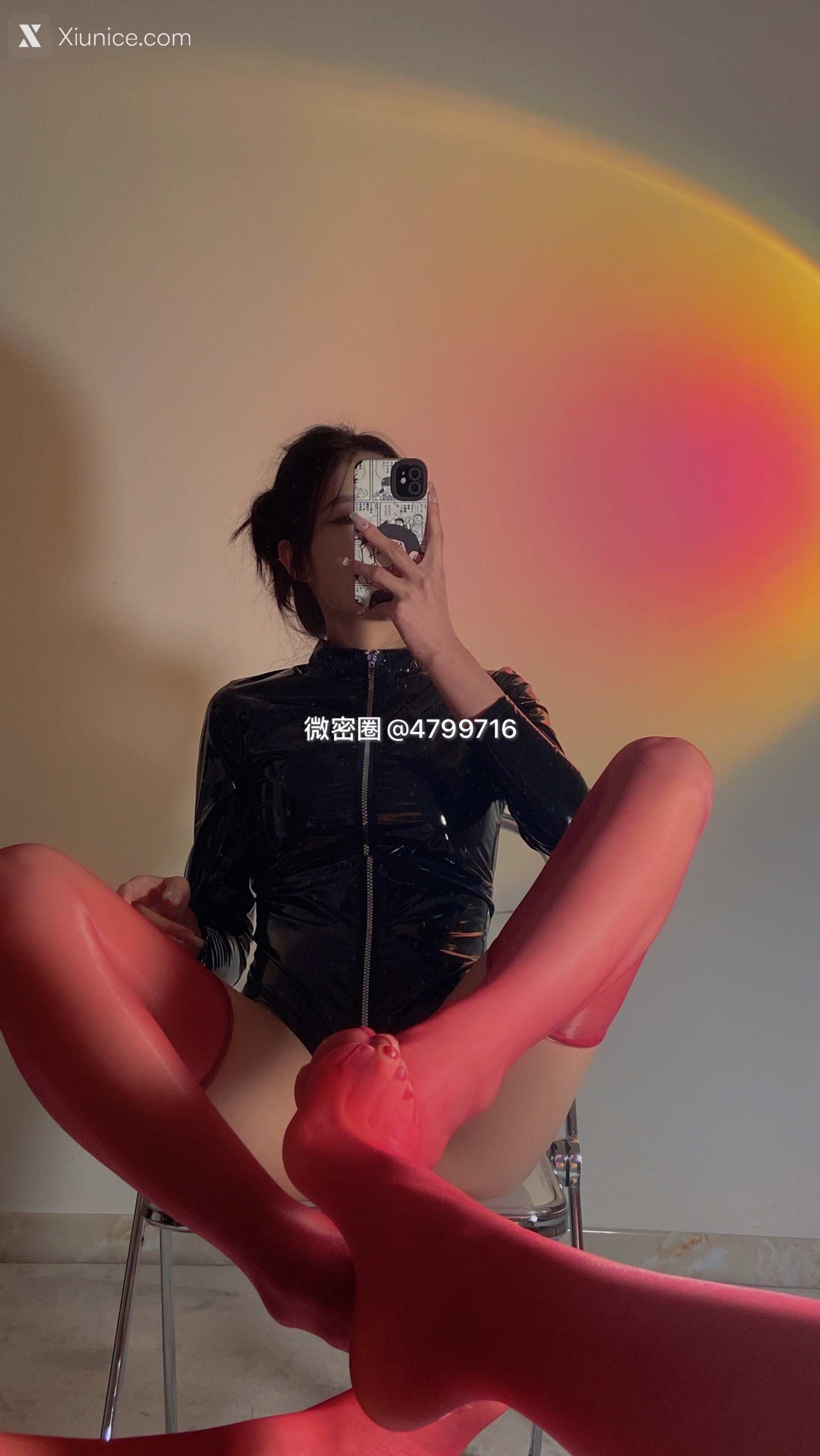 徐绾绾yyyy微密圈系列视图合集 325