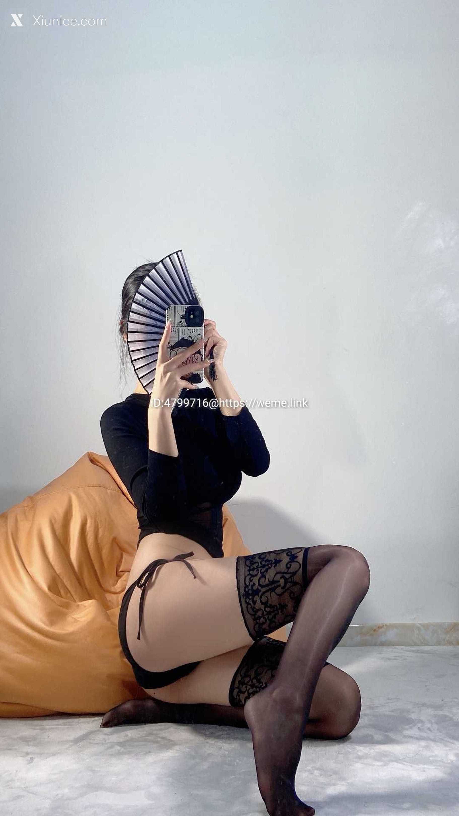 徐绾绾yyyy微密圈系列视图合集 43