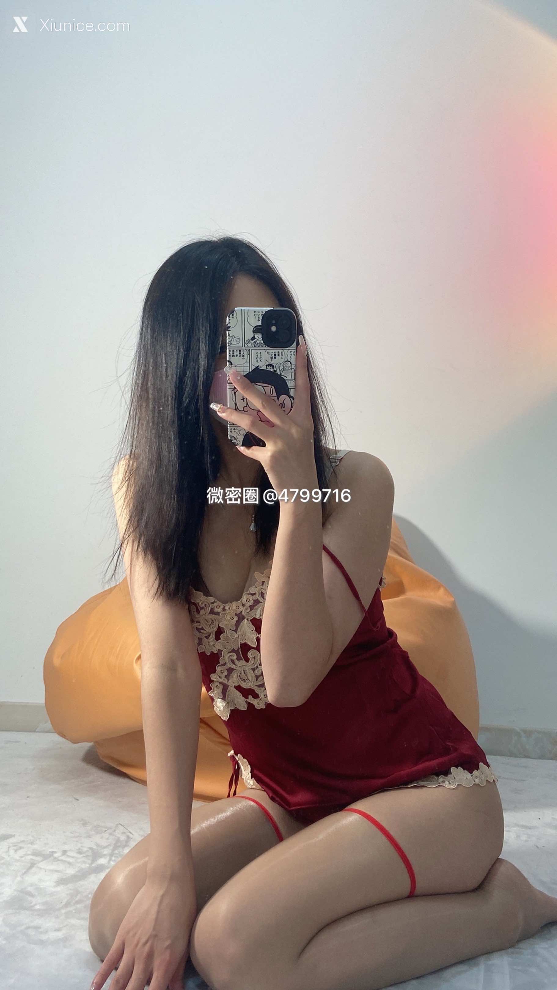 徐绾绾yyyy微密圈系列视图合集 7