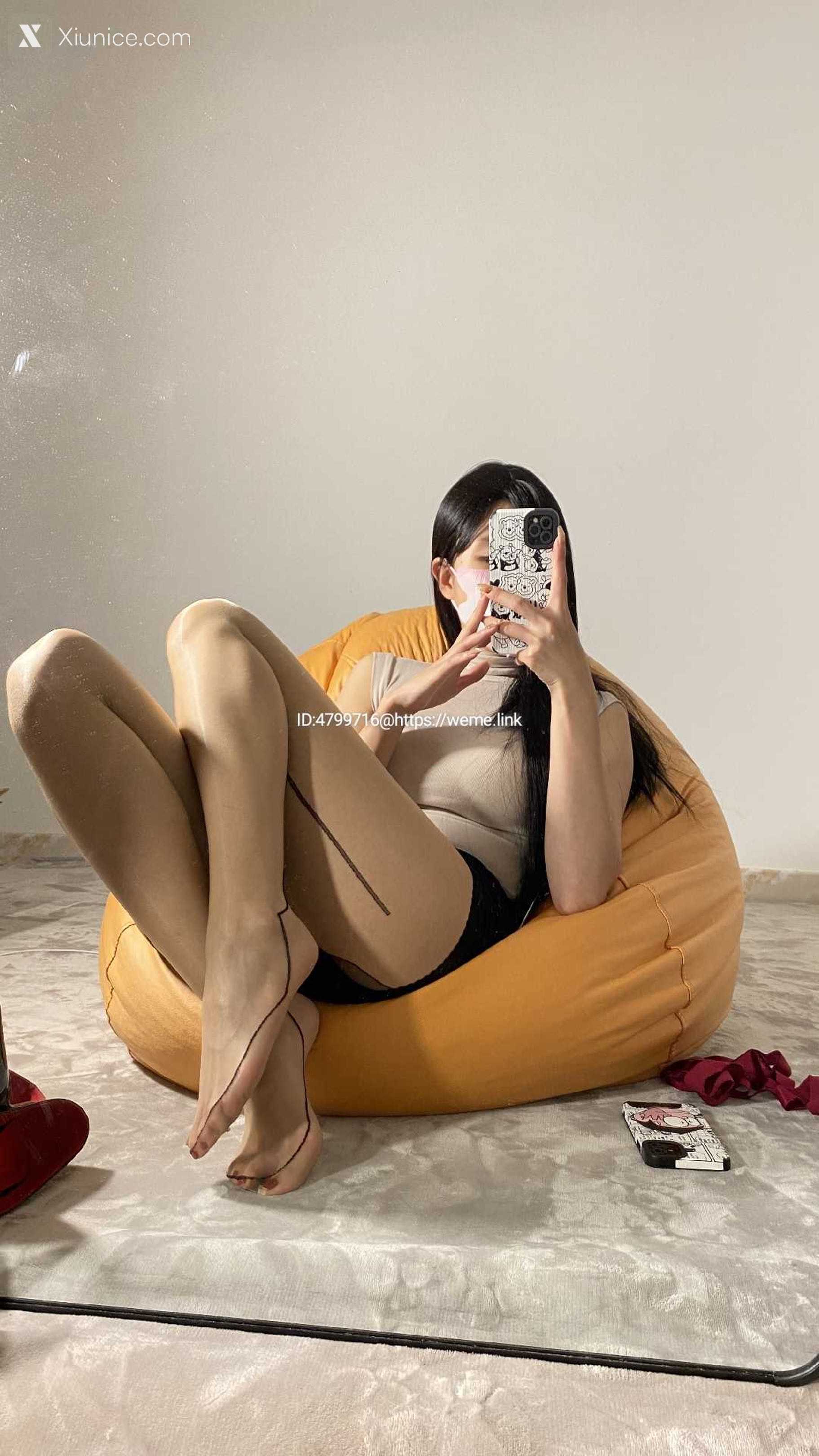 徐绾绾yyyy微密圈系列视图合集 8
