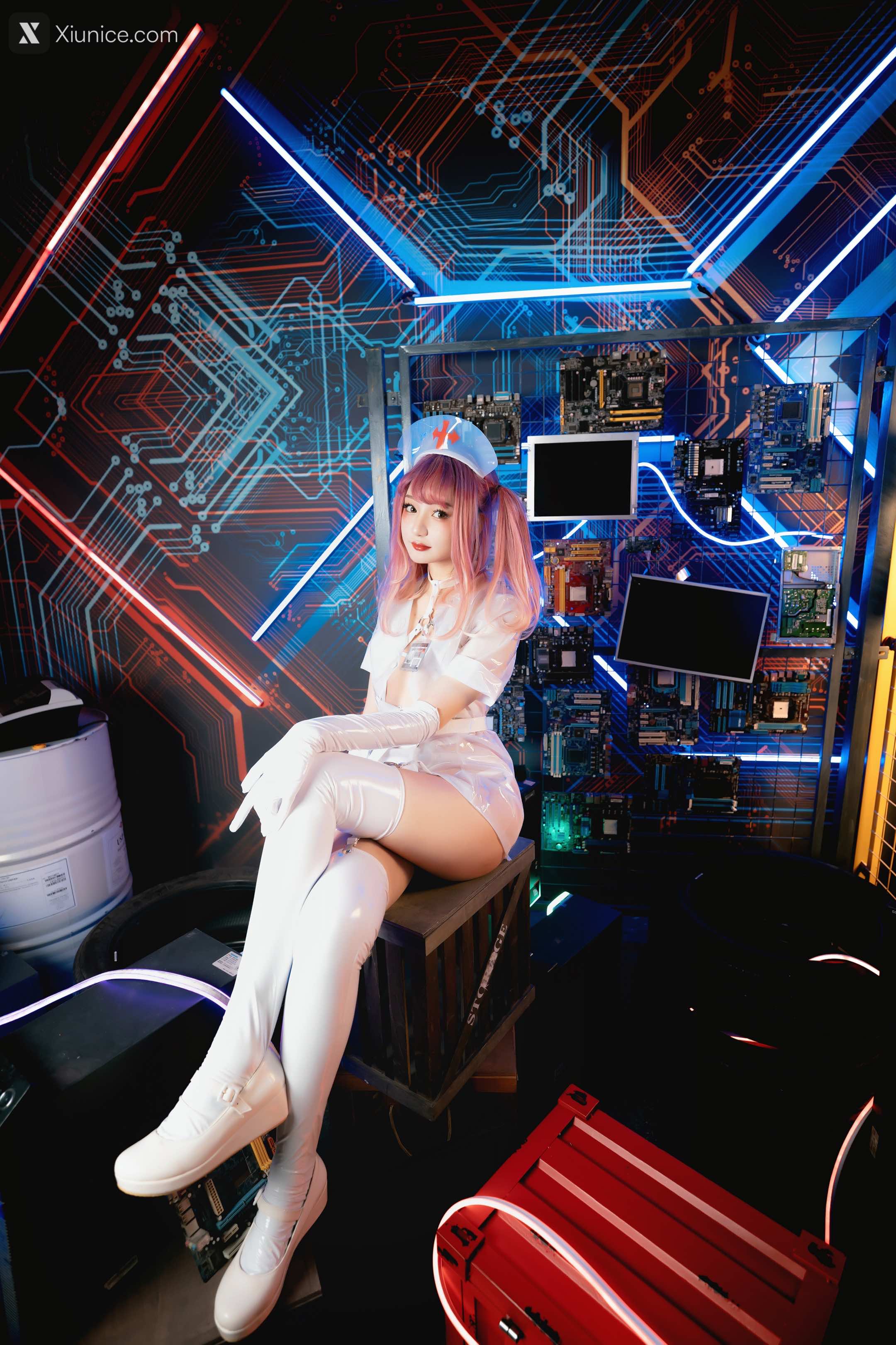 神楽坂真冬 Vol.31 129