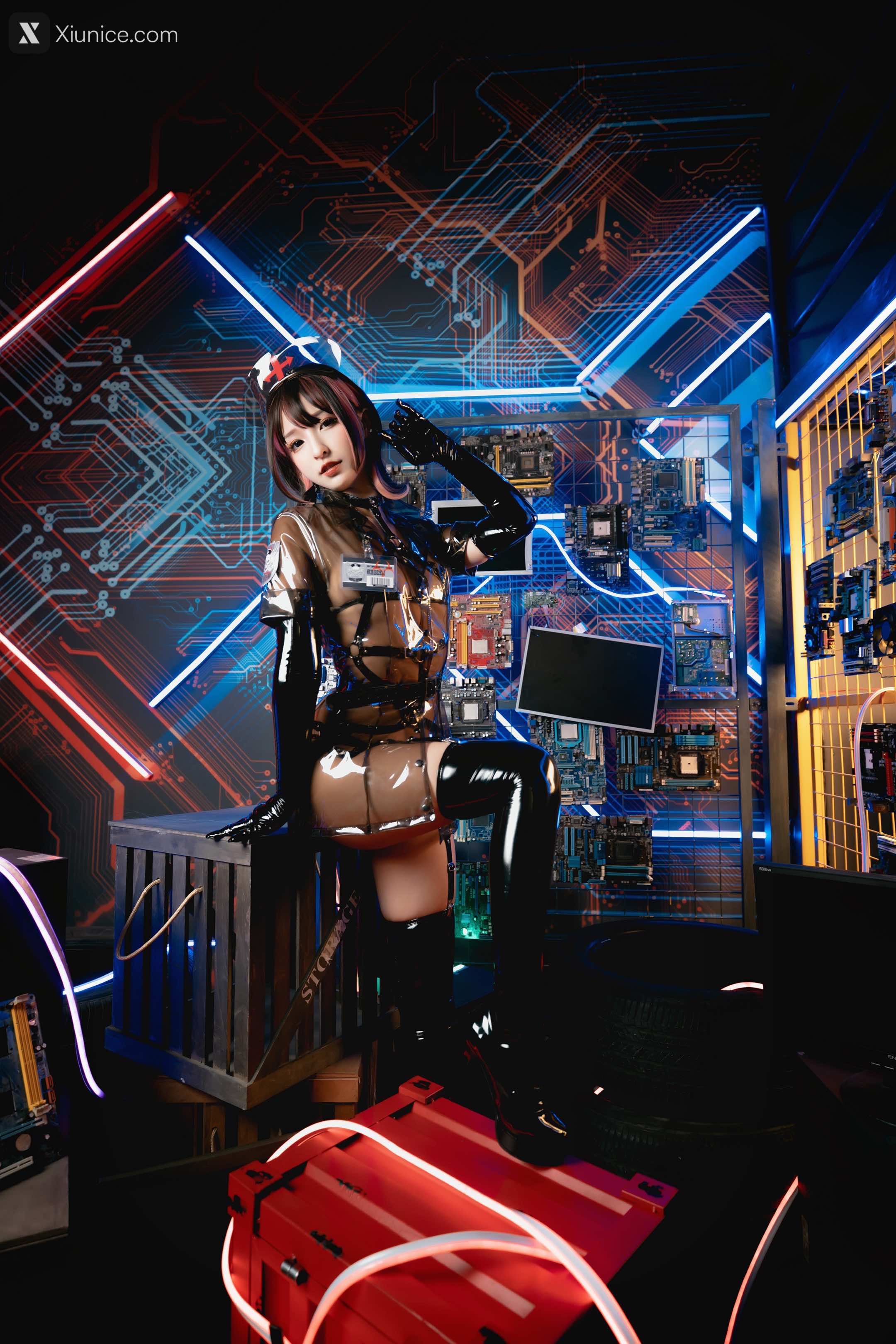 神楽坂真冬 Vol.57 96