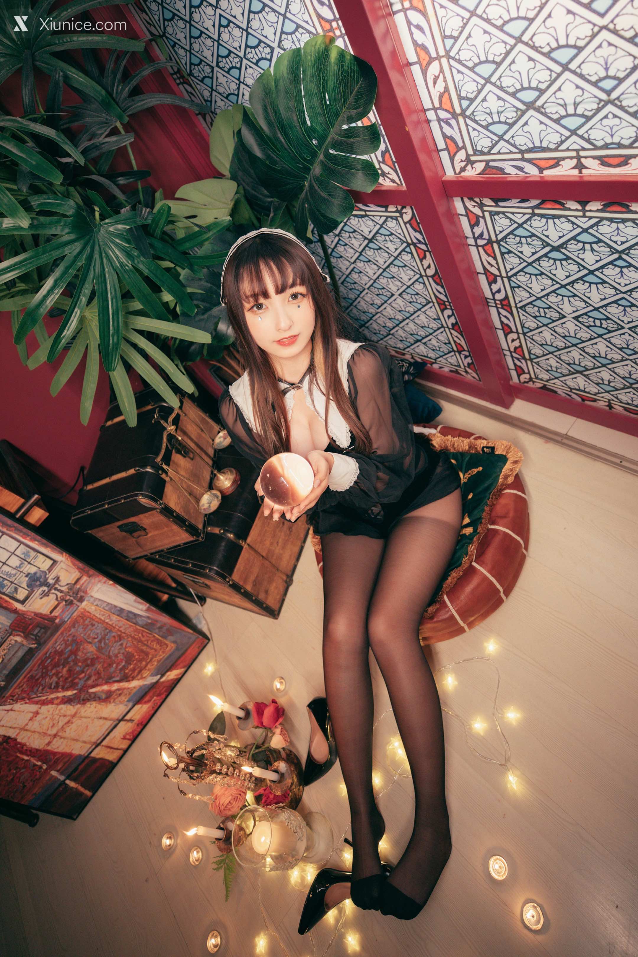 神楽坂真冬 Vol.75 34