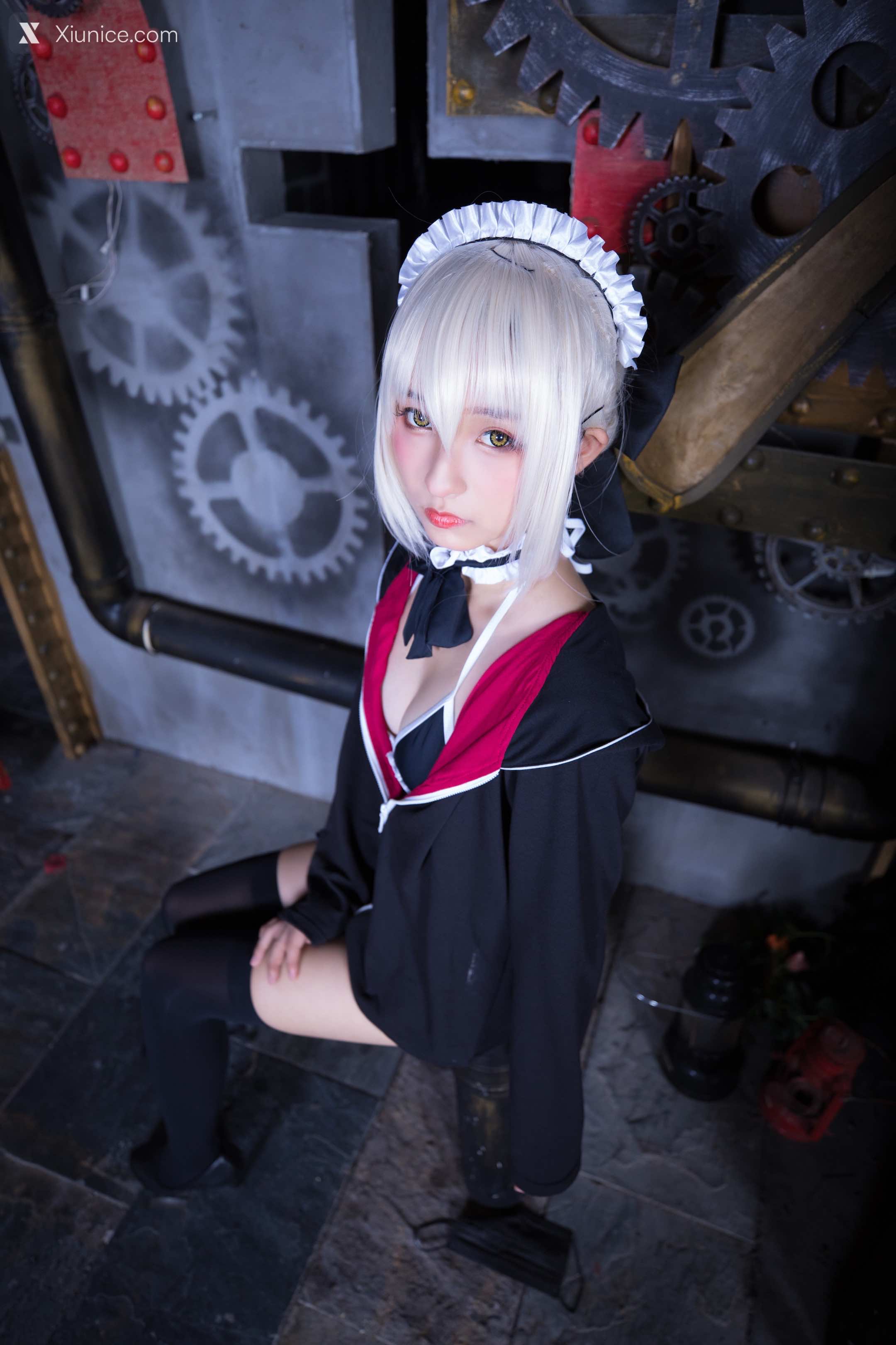 神楽坂真冬 Vol.8 1